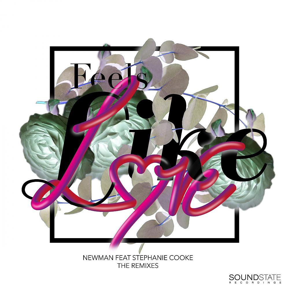 Постер альбома Feels Like Love: The Remixes