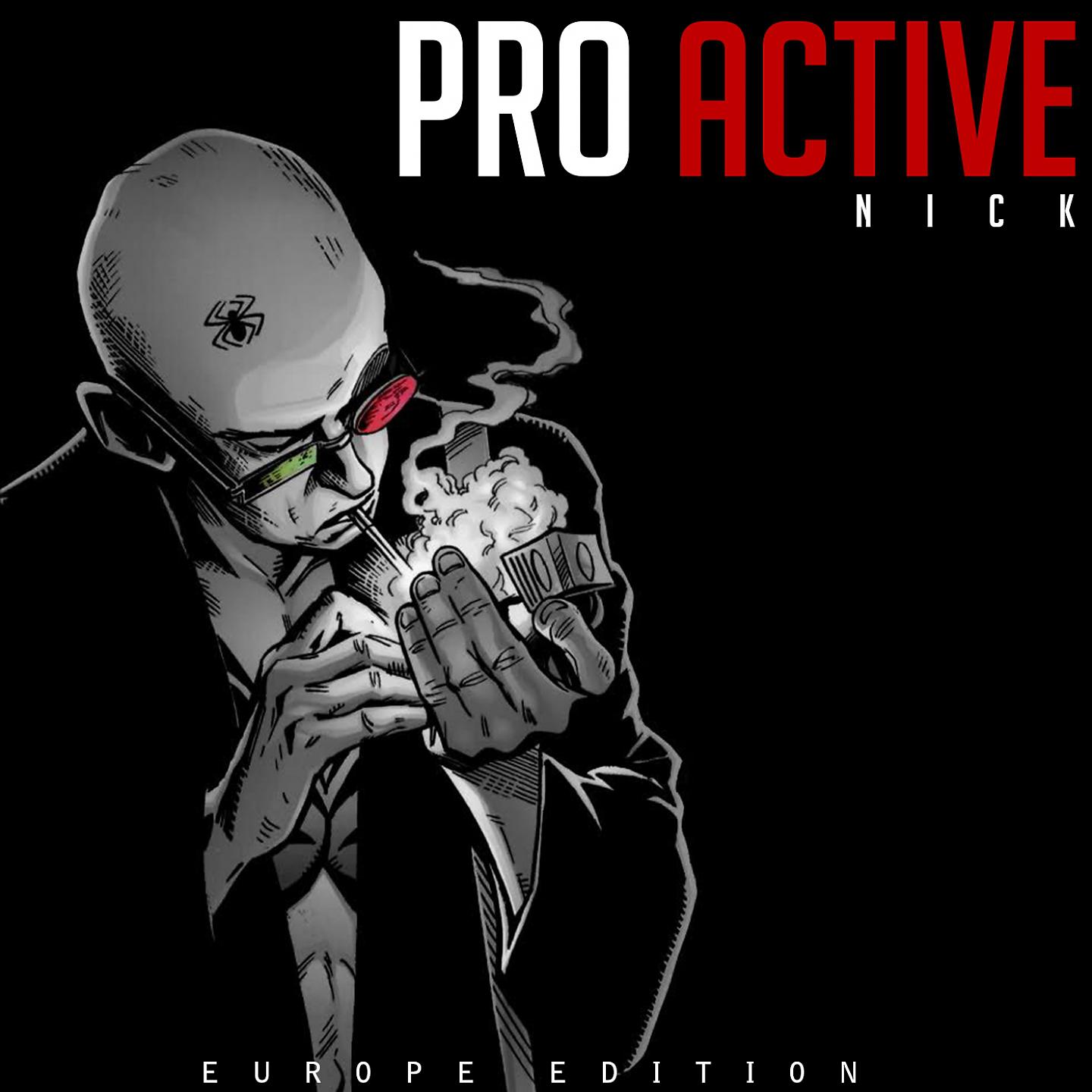 Постер альбома Pro Active