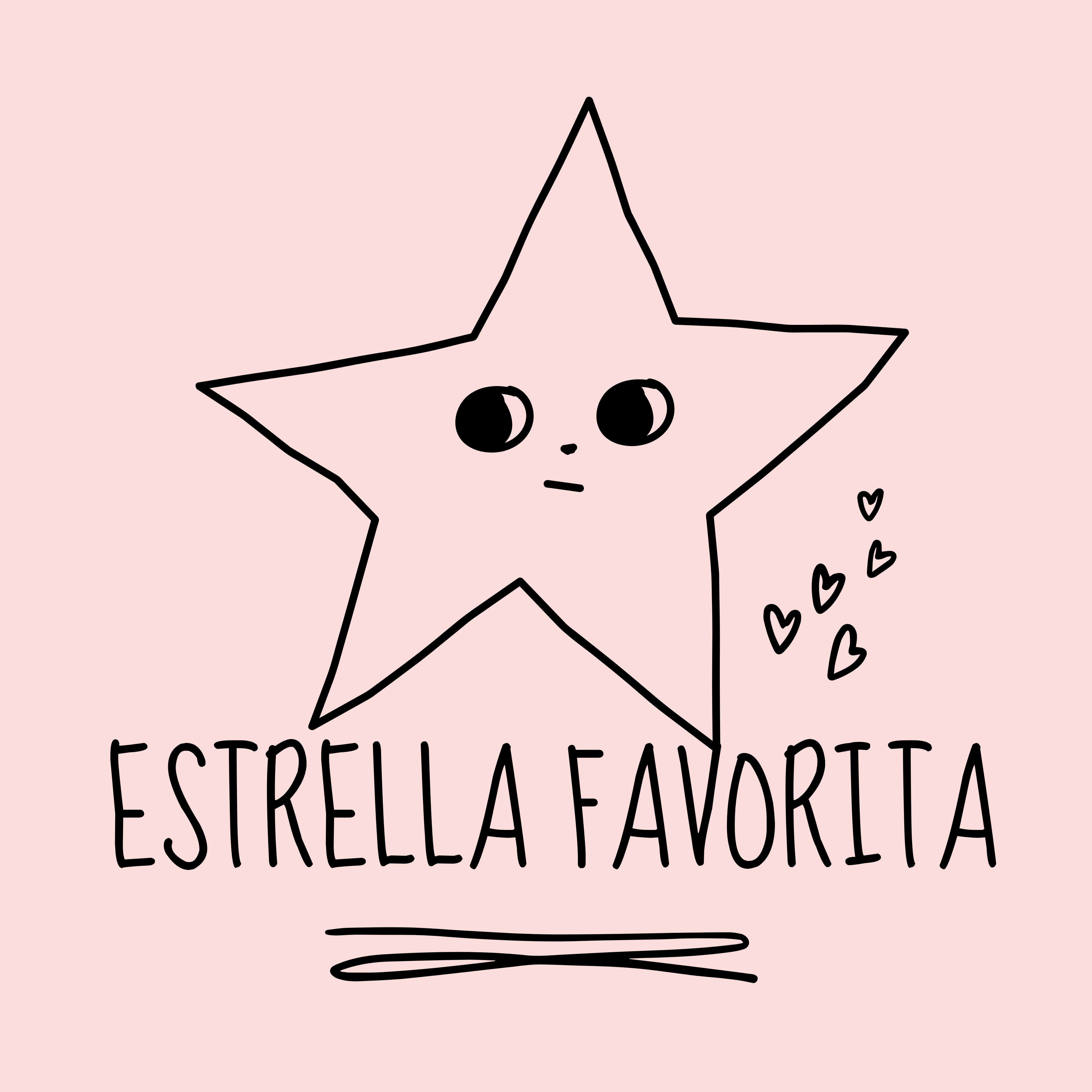 Постер альбома Estrellafavorita