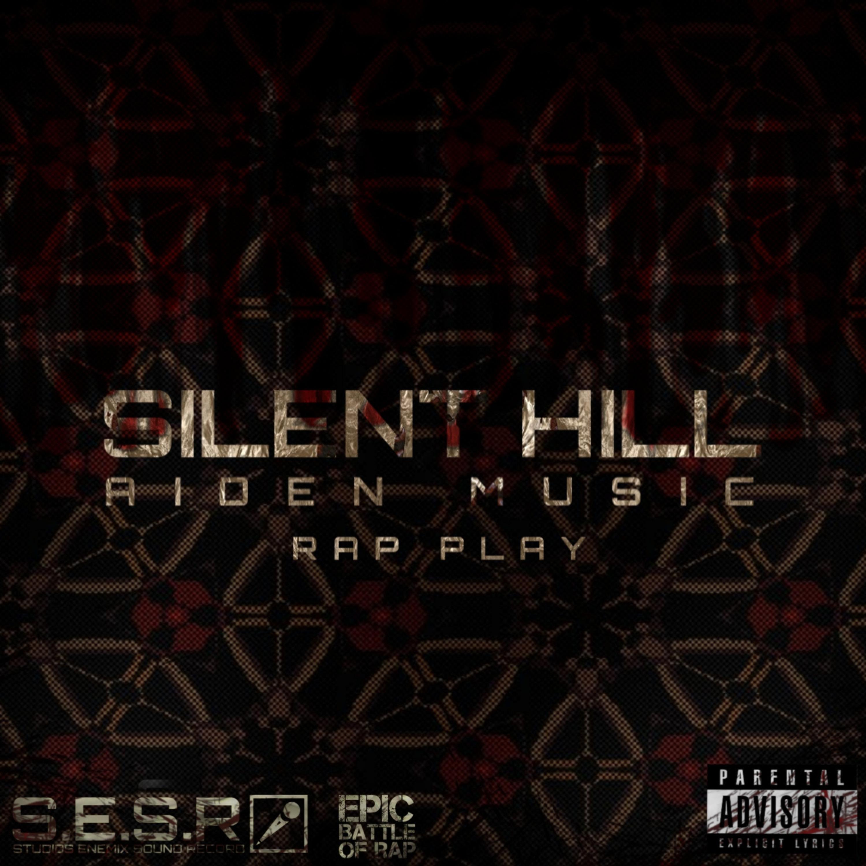 Постер альбома Silent Hill - Rap Play | Epic Battle Of Rap