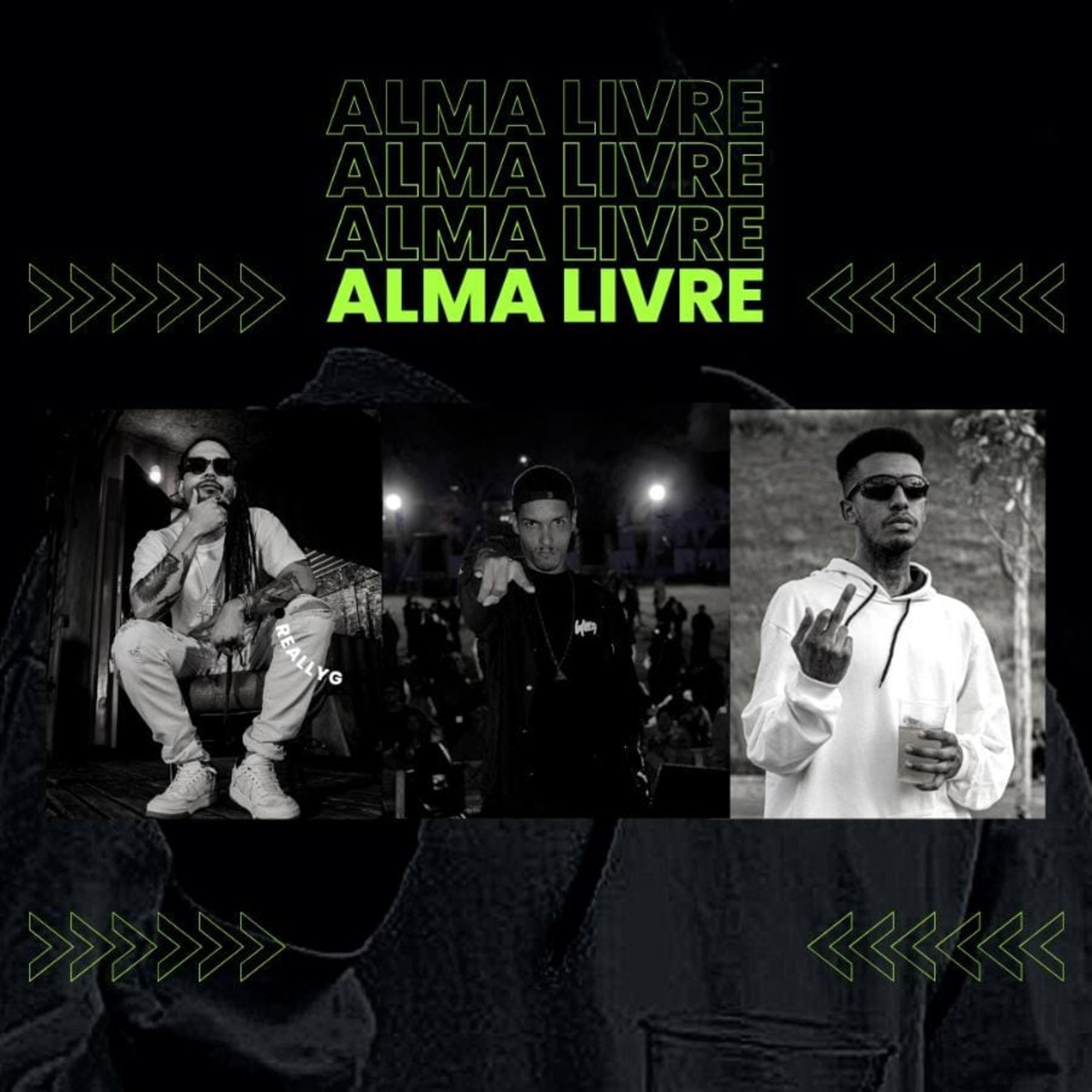 Постер альбома Alma Livre