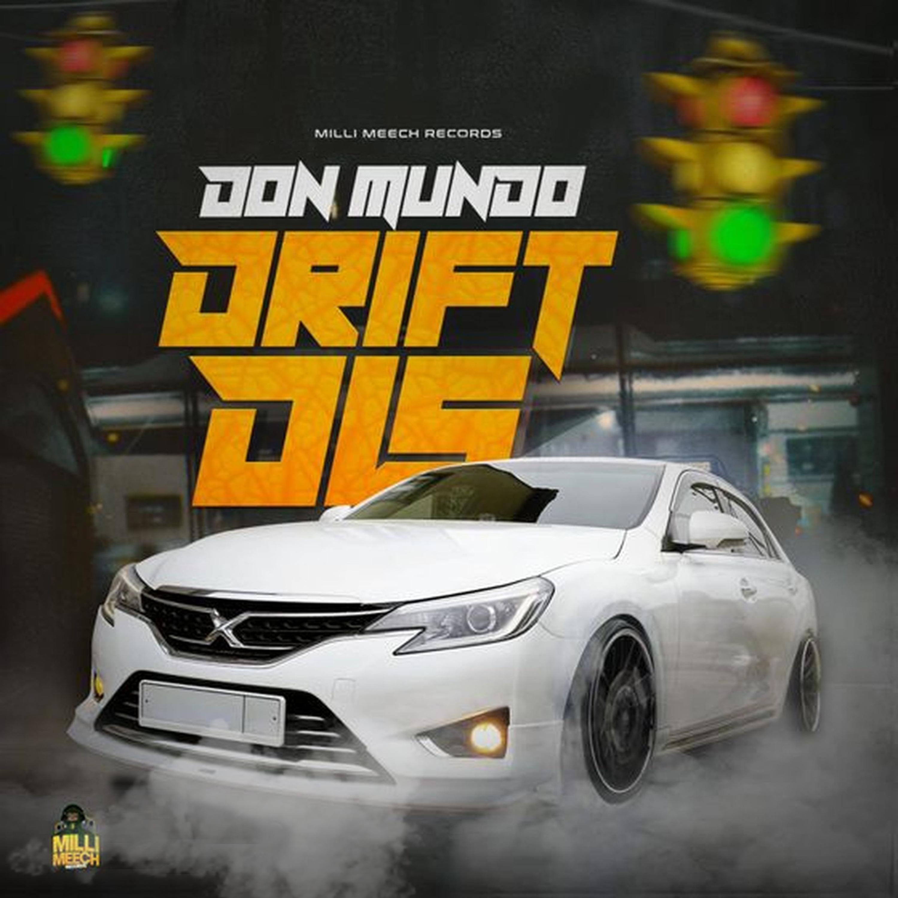 Постер альбома Drift Dis(Sped Up)