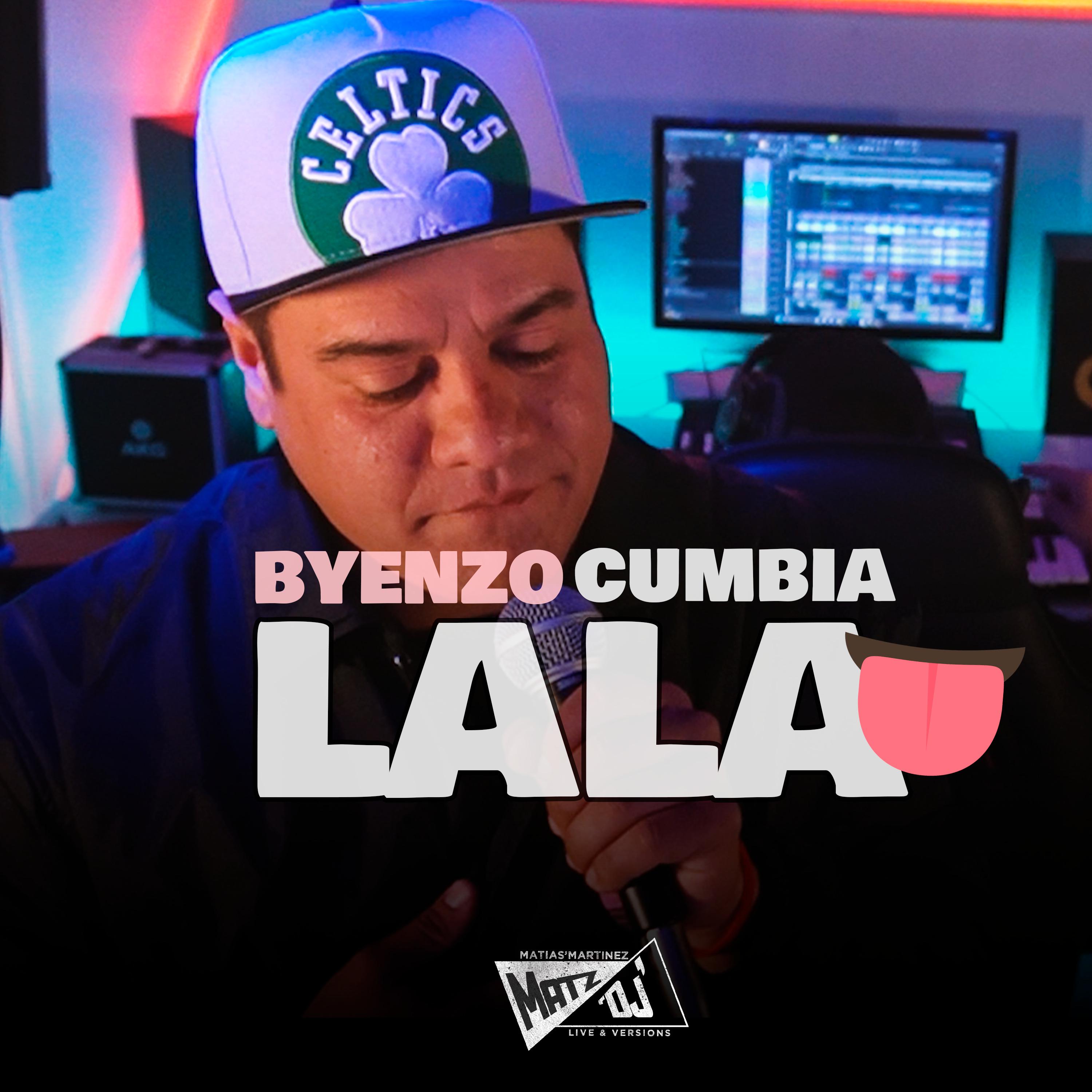 Постер альбома Lala Cumbia