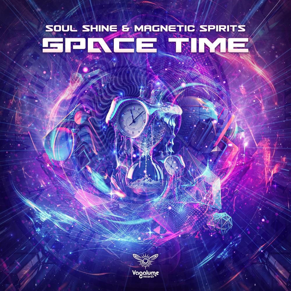 Постер альбома Space Time