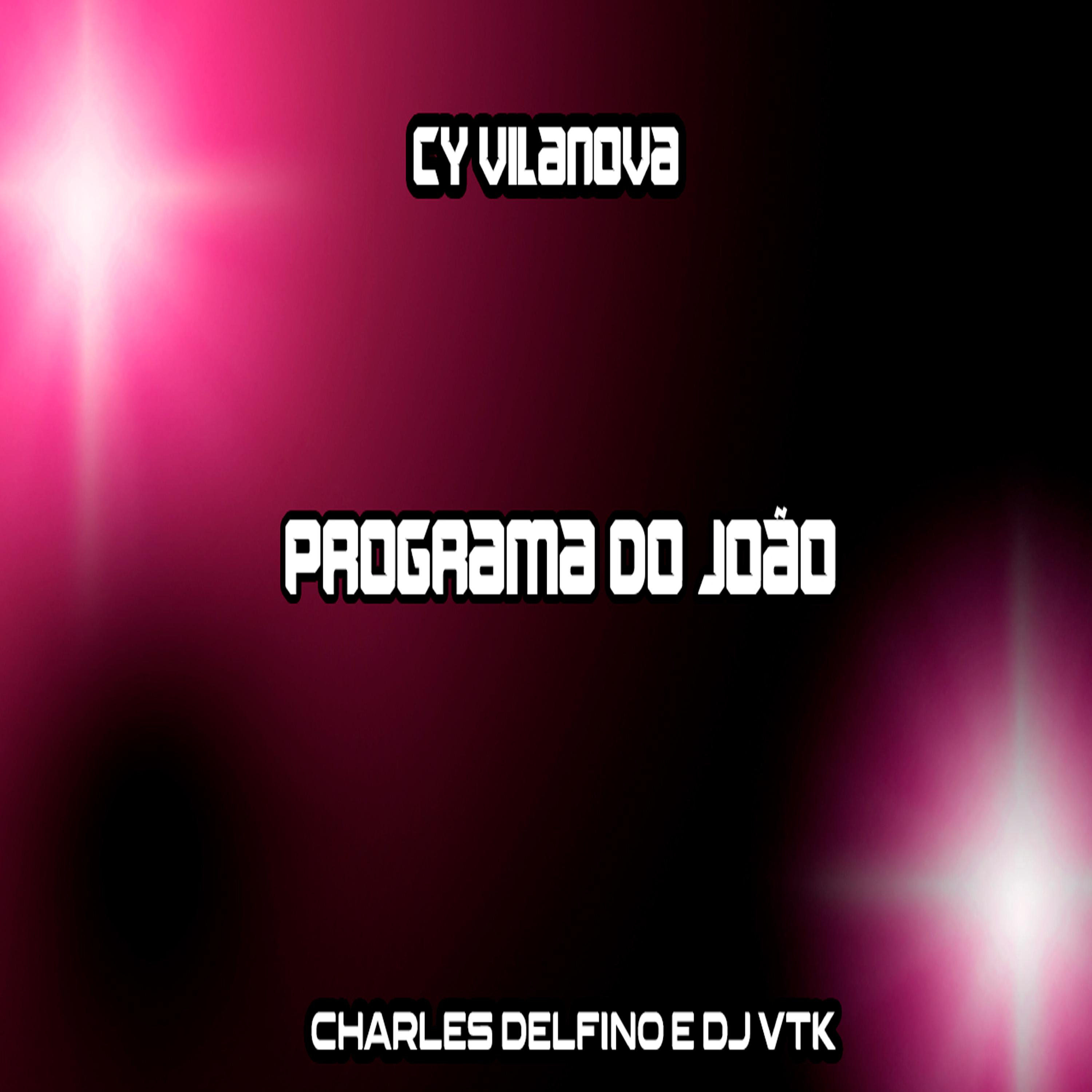 Постер альбома Programa do João