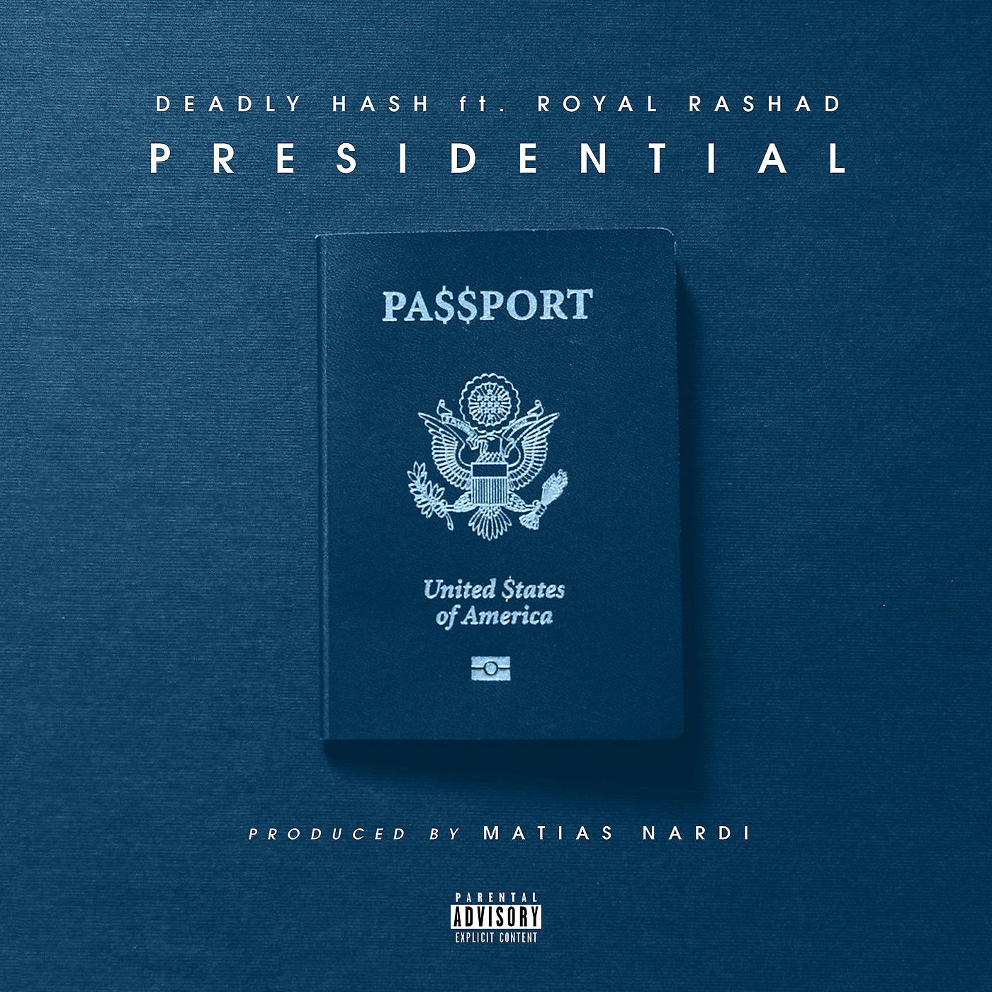 Постер альбома Presidential