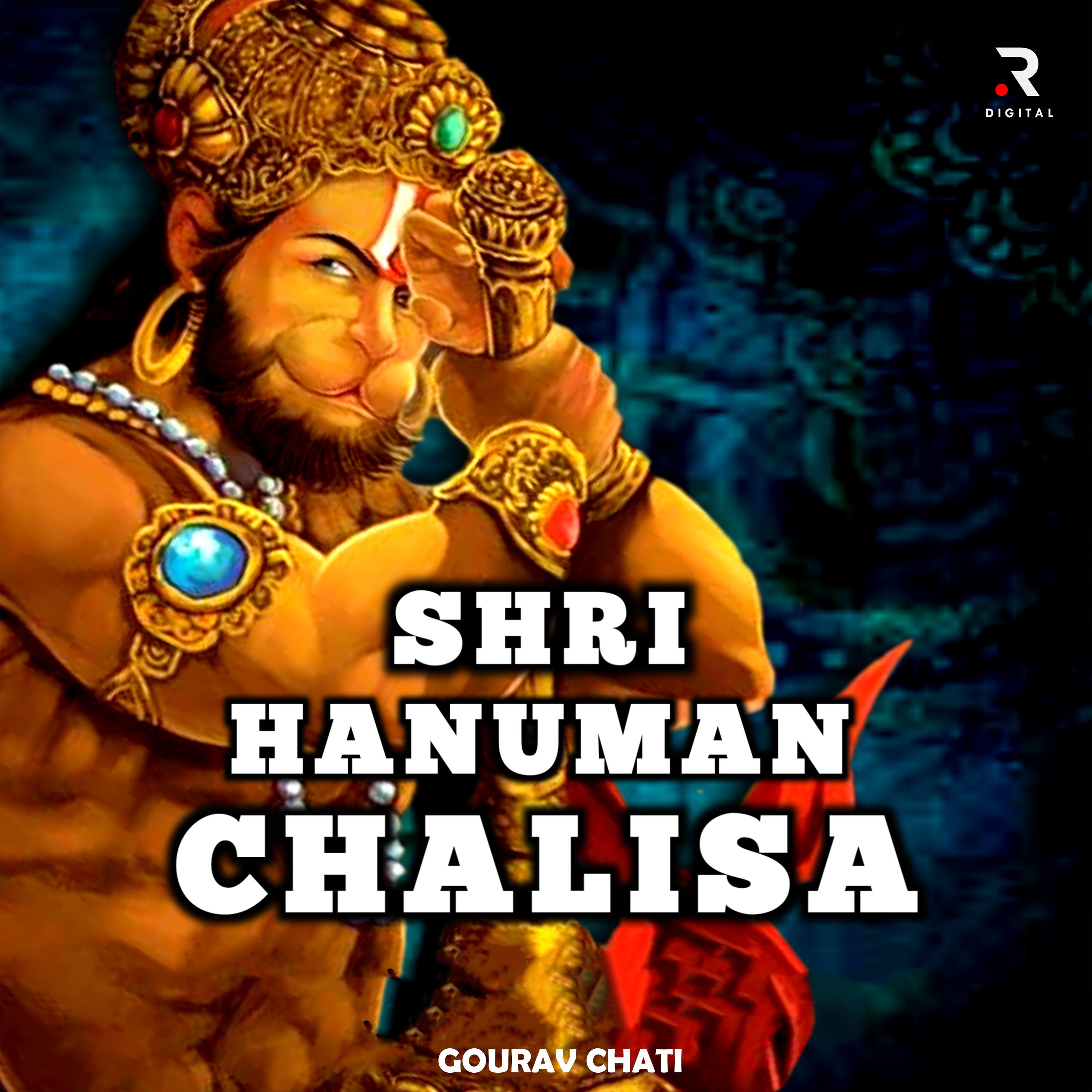 Постер альбома Shri Hanuman Chalisa