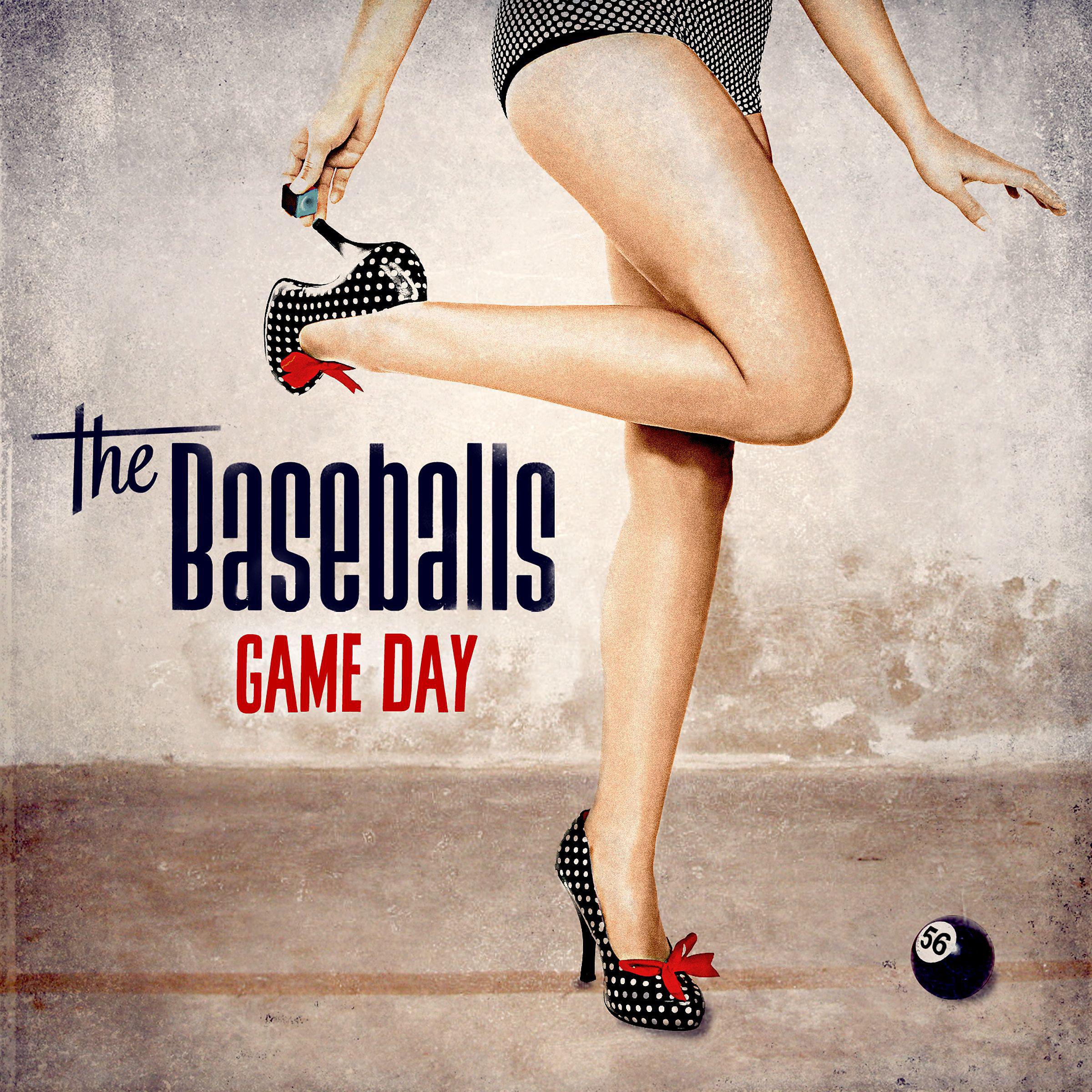 Постер альбома Game Day