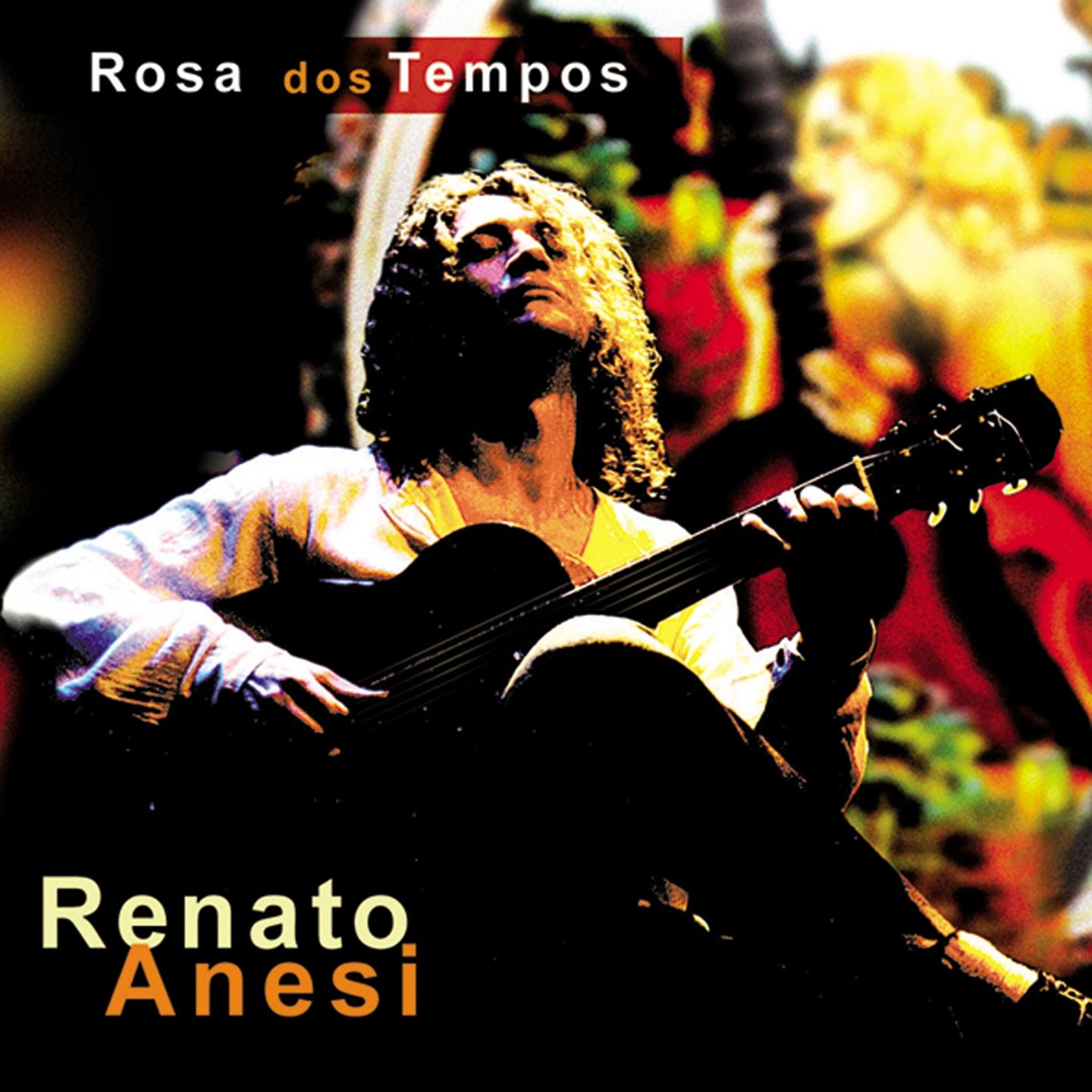 Постер альбома Rosa dos Tempos