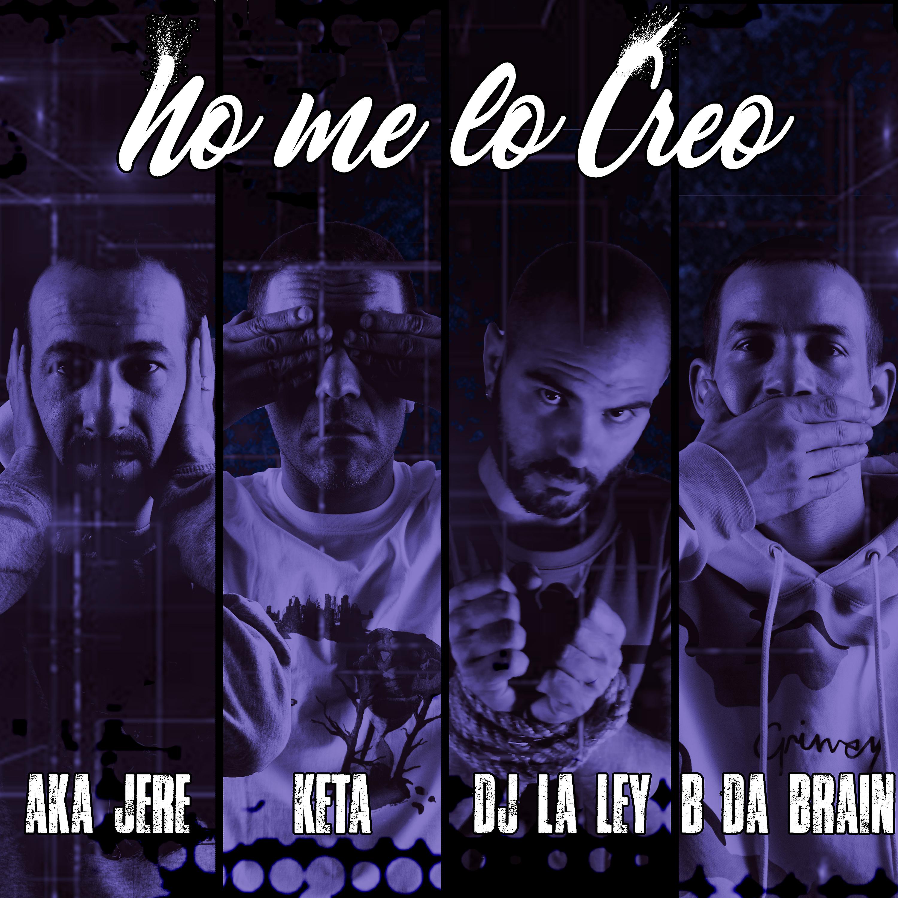 Постер альбома No Me Lo Creo