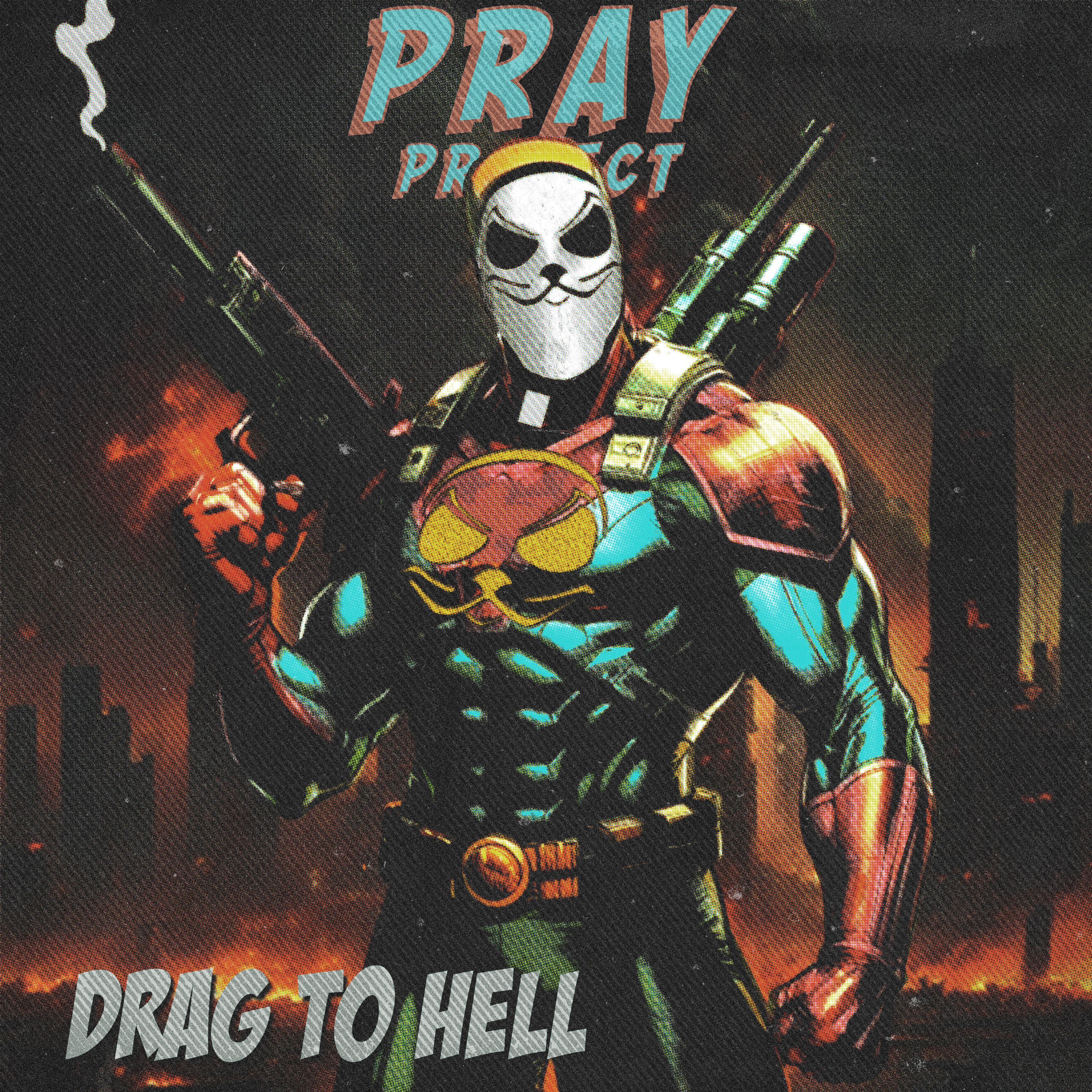 Постер альбома Drag to Hell