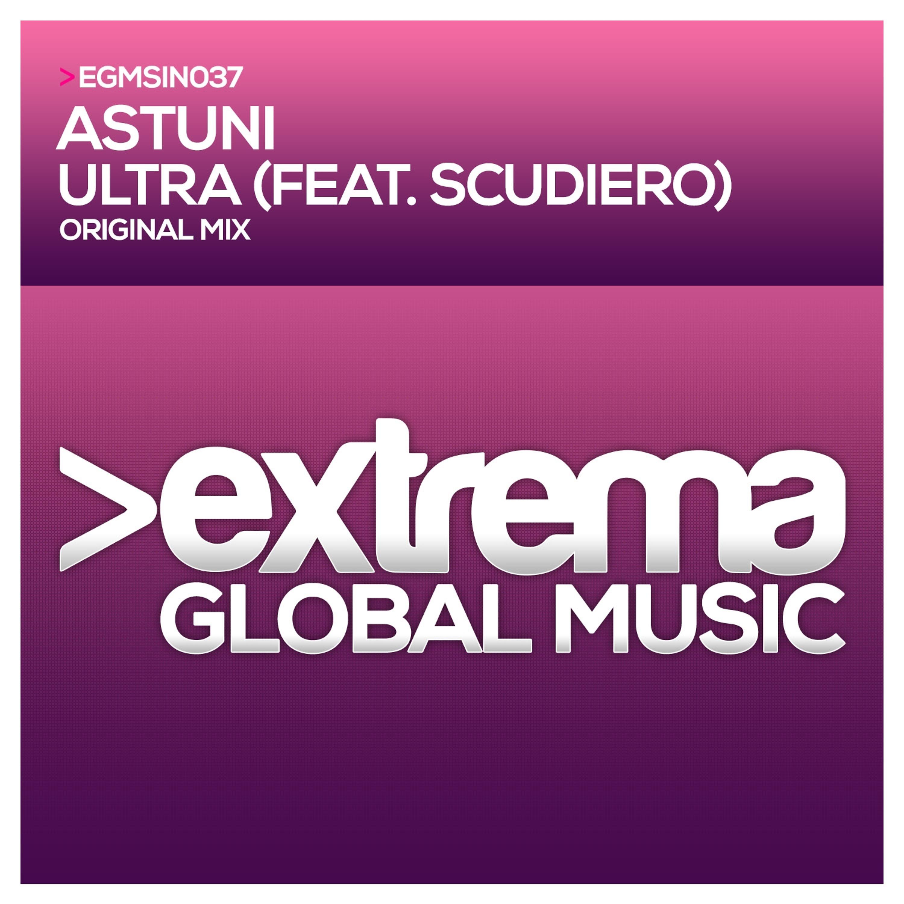 Постер альбома Ultra (feat. Scudiero)