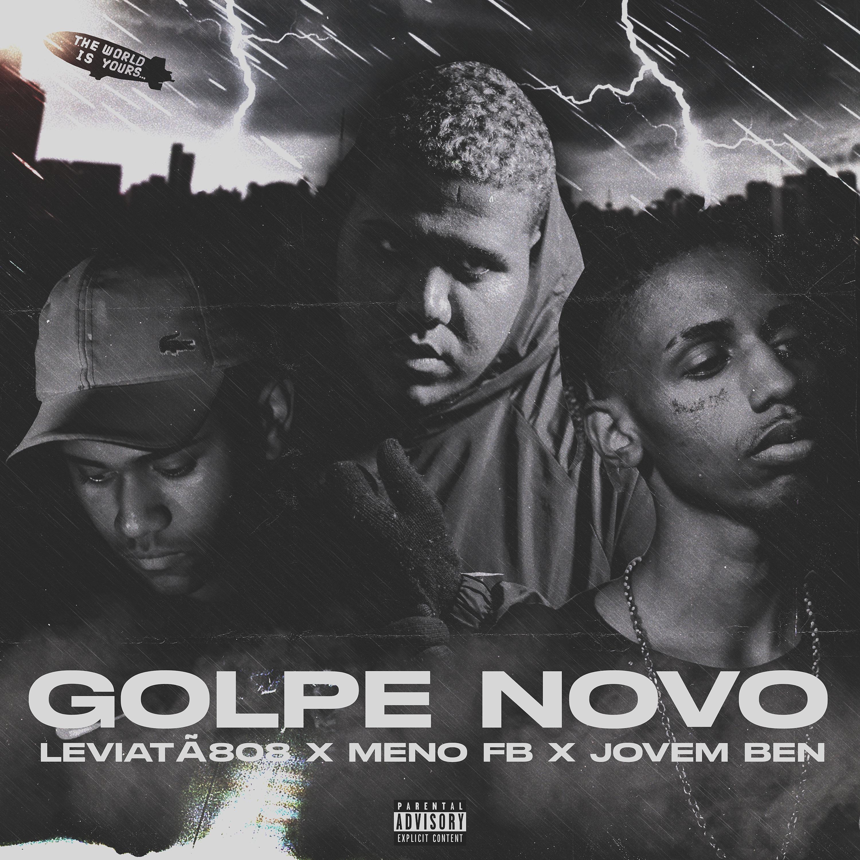 Постер альбома Golpe Novo
