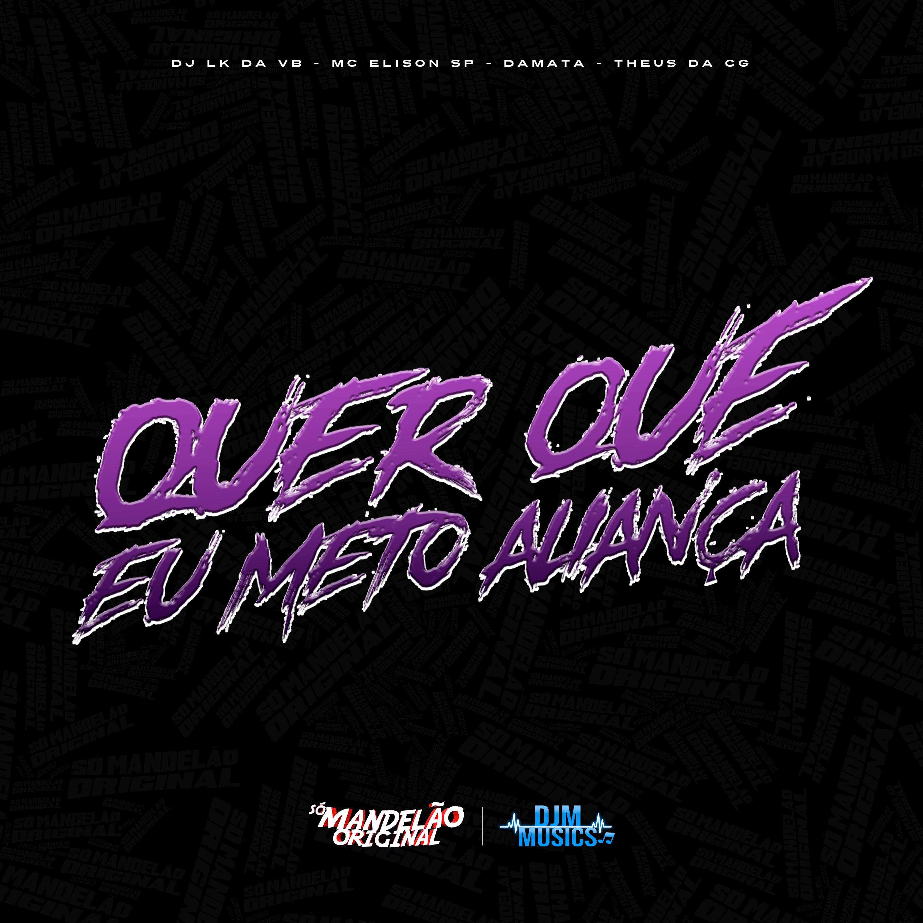 Постер альбома Quer Que Eu Meto Aliança