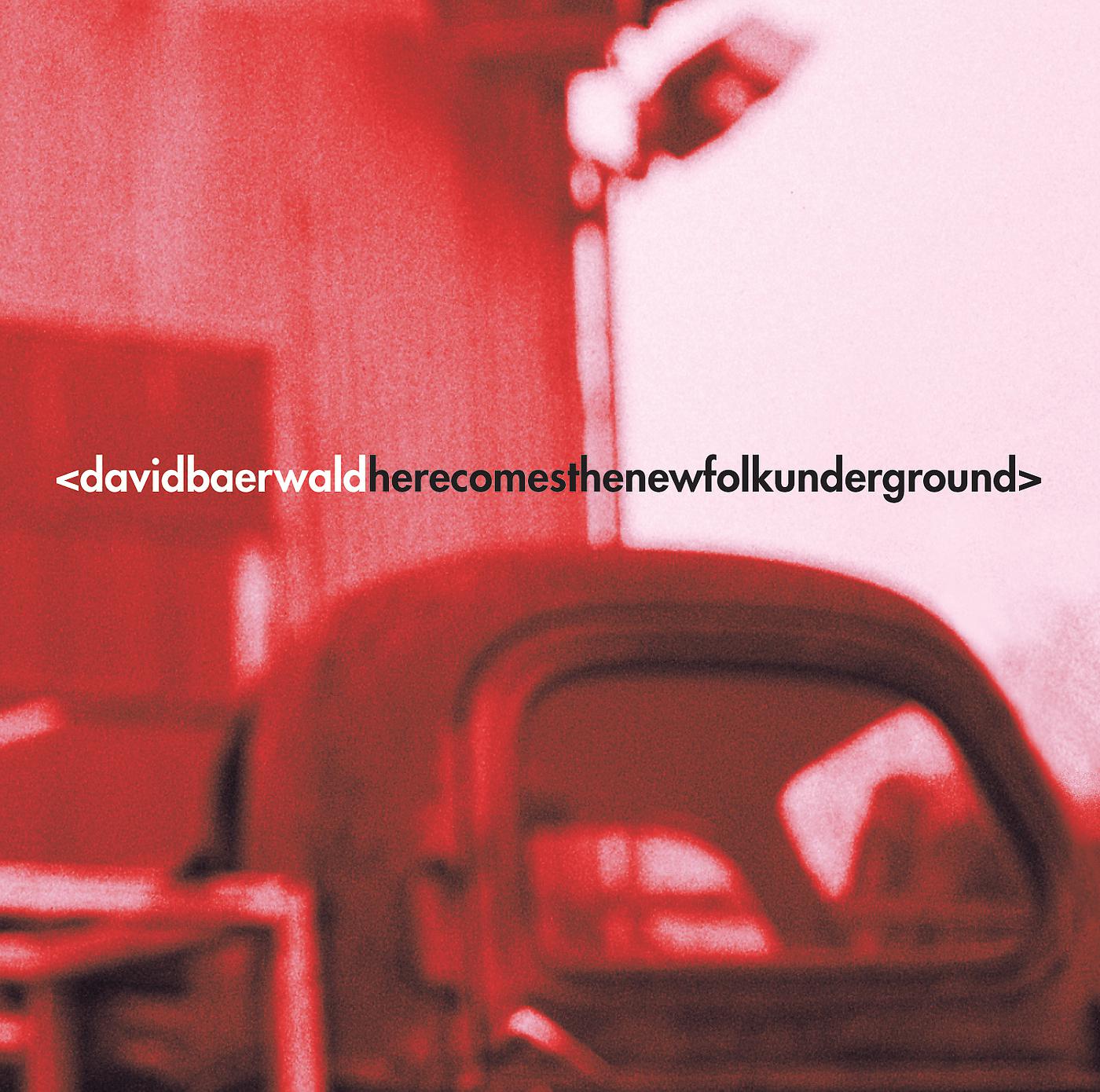 Постер альбома Here Comes The New Folk Underground