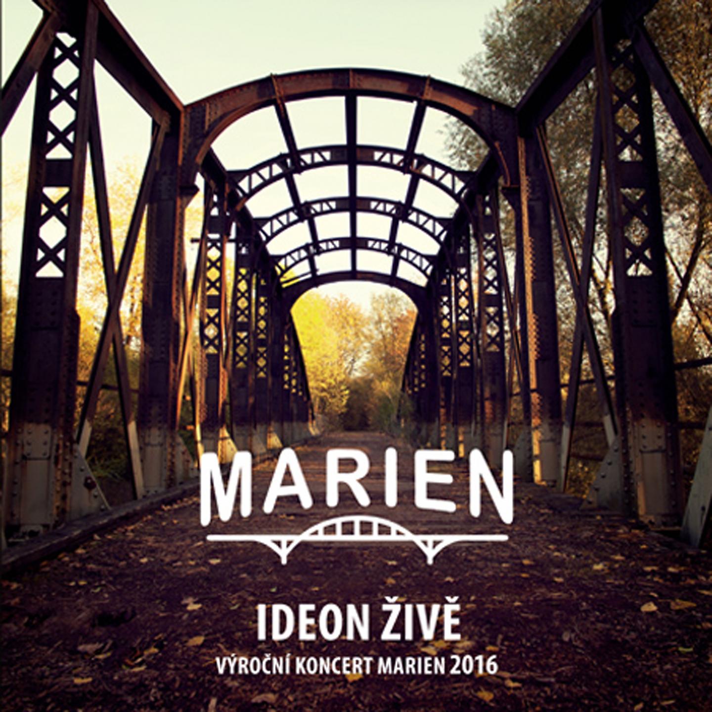 Постер альбома Ideon živě