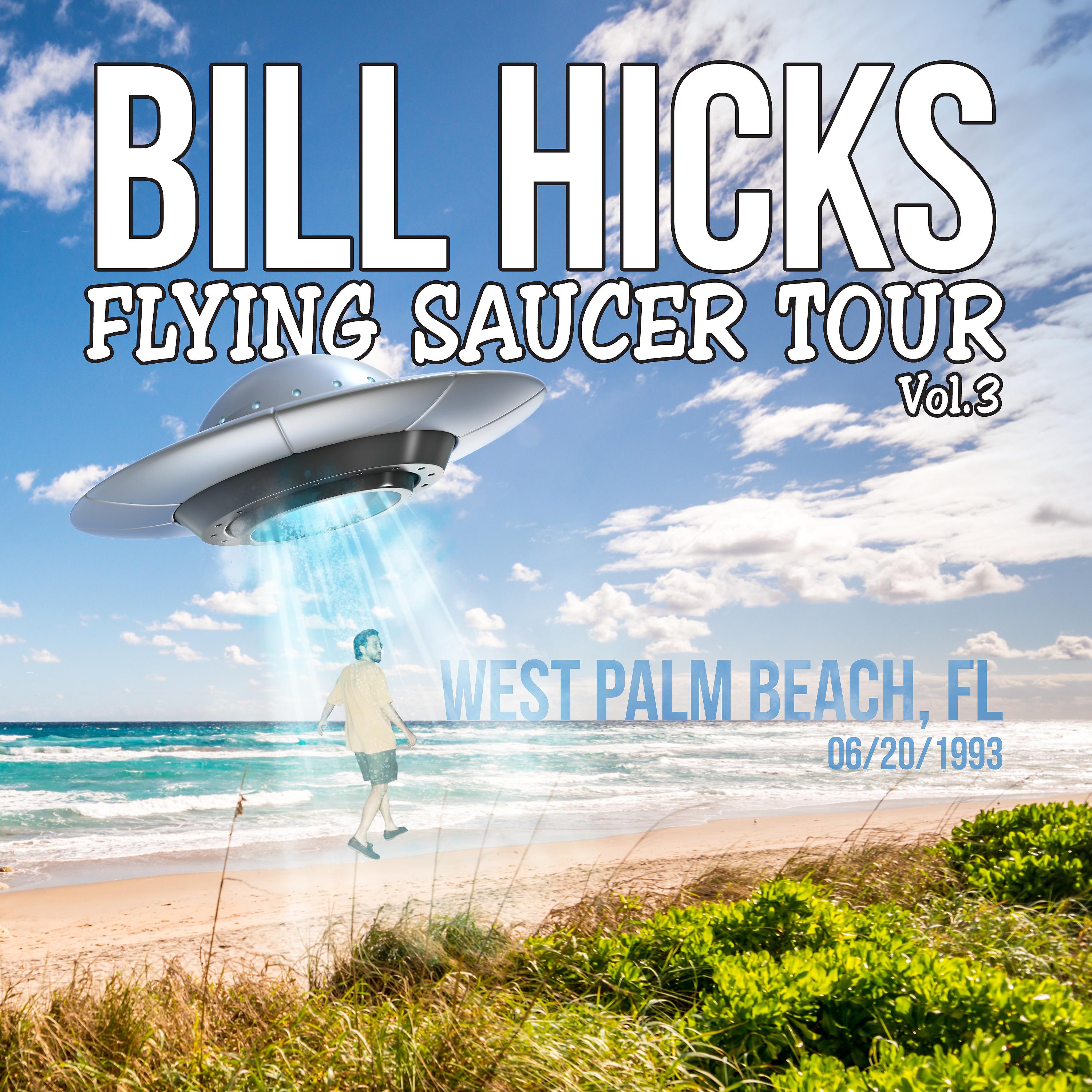 Постер альбома Flying Saucer Tour, Vol. 3