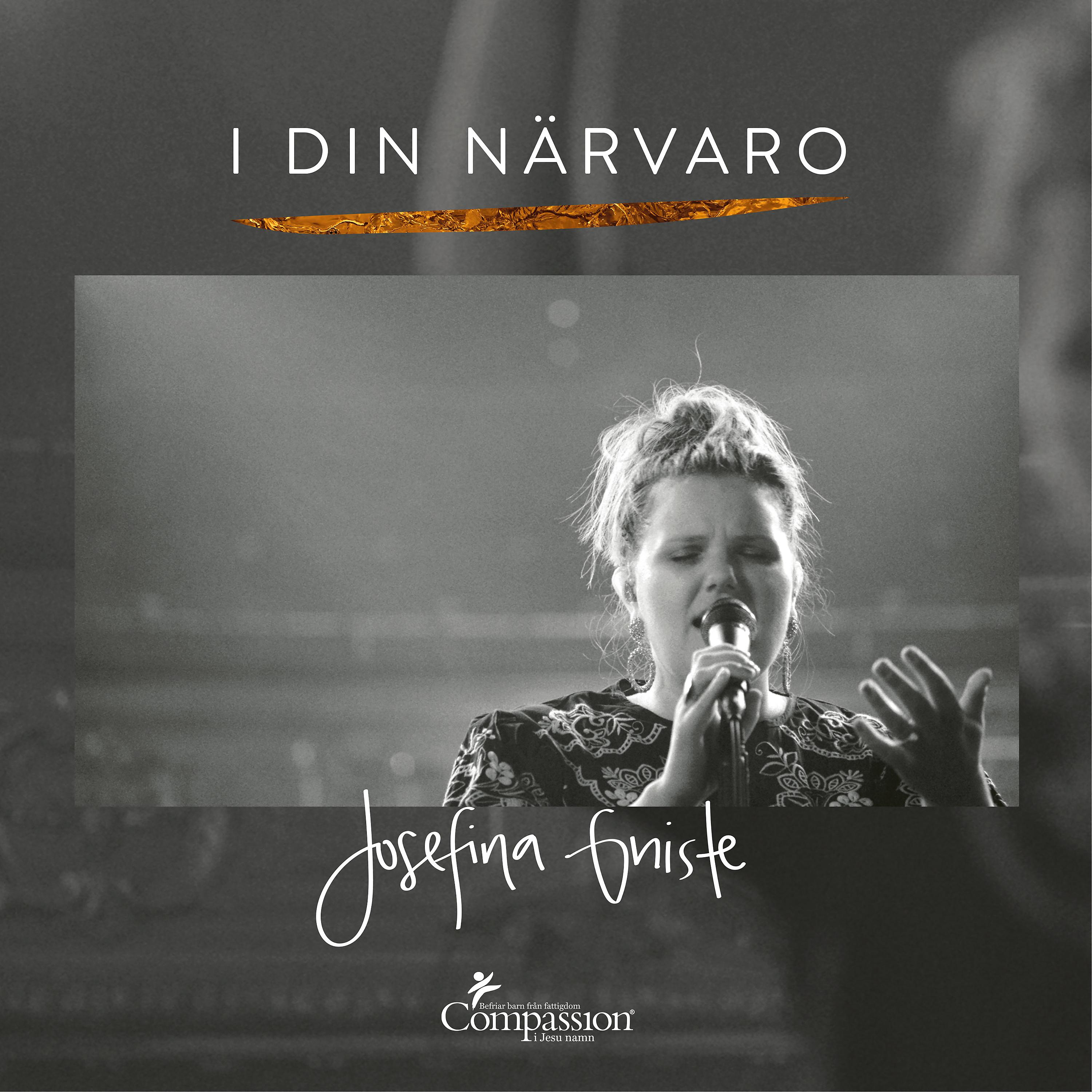 Постер альбома I Din närvaro (Live)