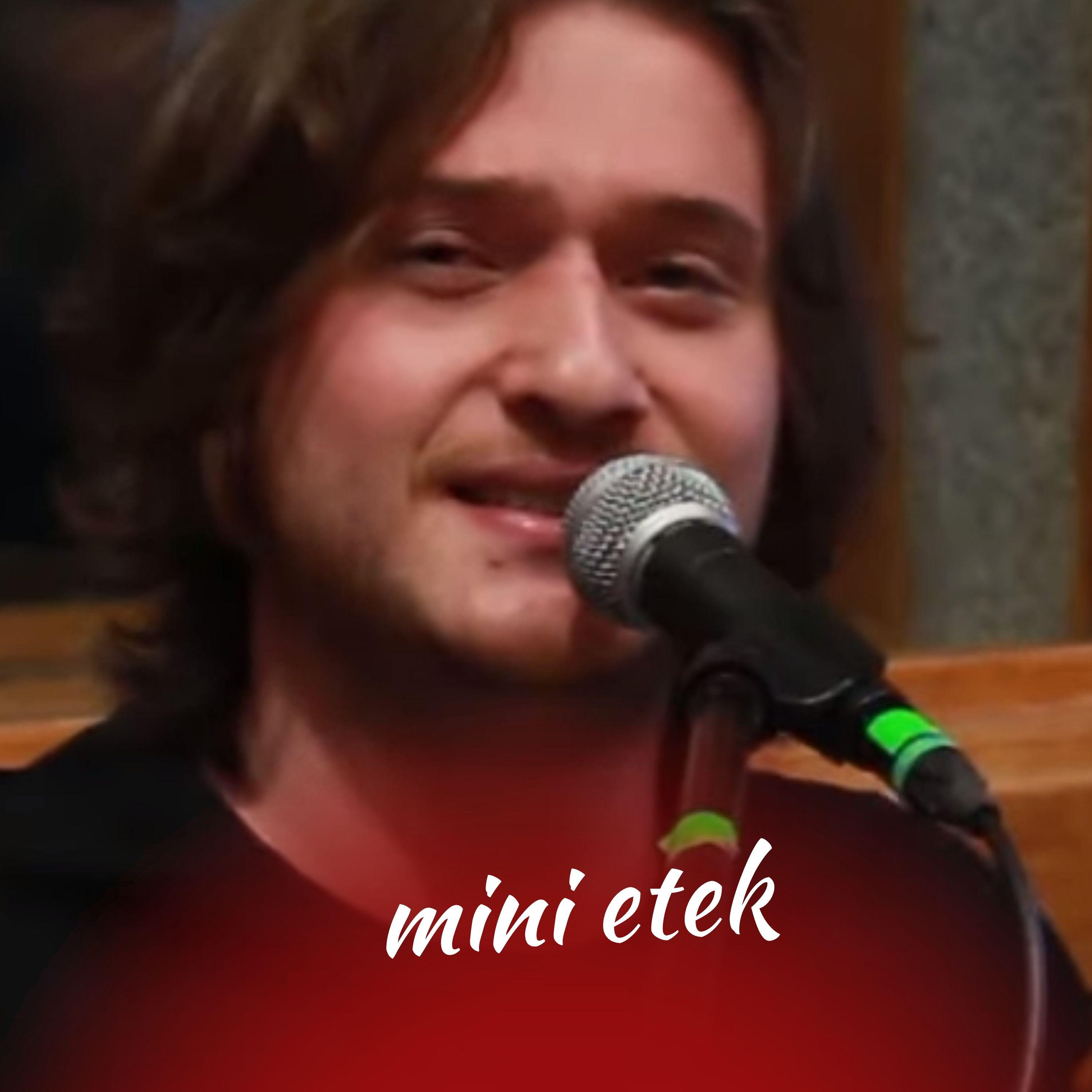 Постер альбома Mini Etek