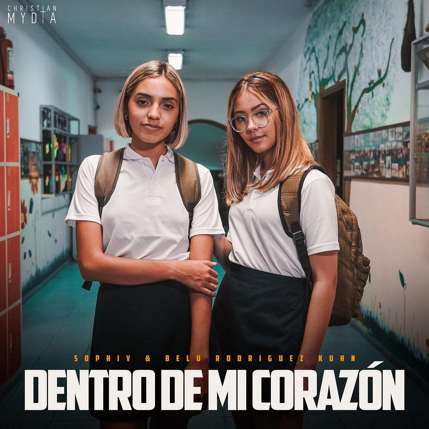 Постер альбома Dentro de Mi Corazón