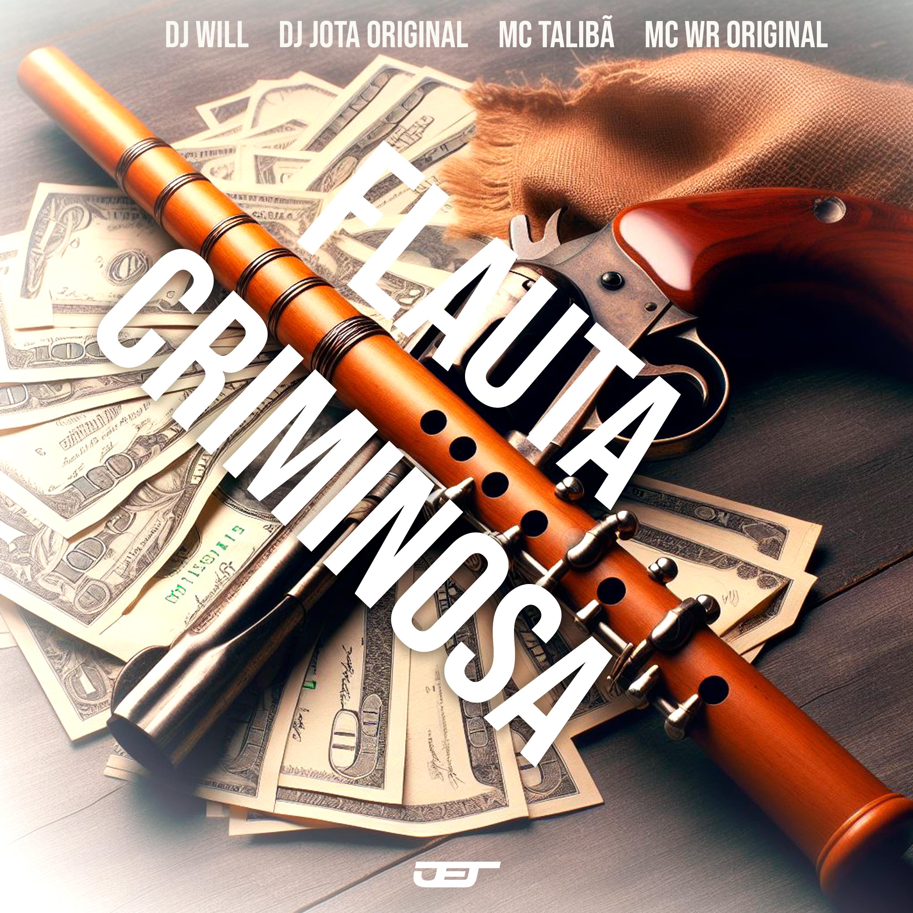 Постер альбома Flauta Criminosa