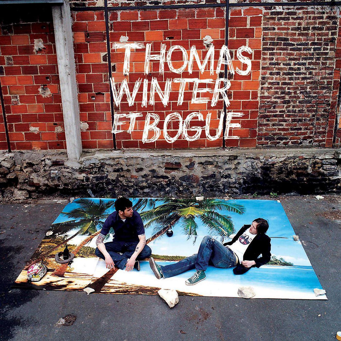 Постер альбома Thomas Winter & Bogue