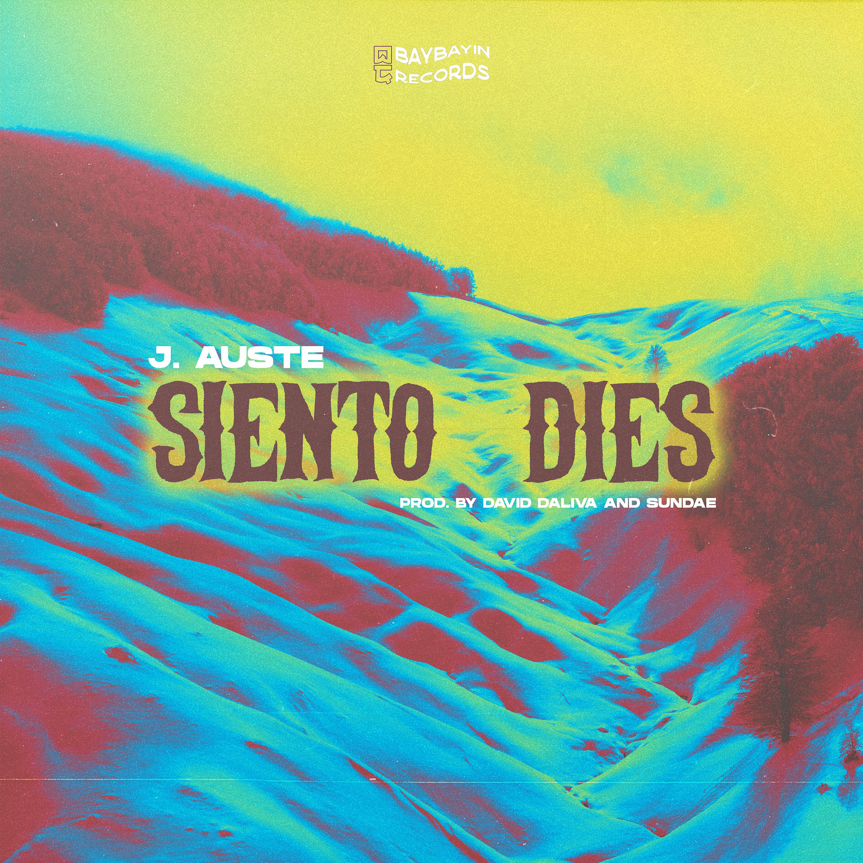 Постер альбома Siento Dies