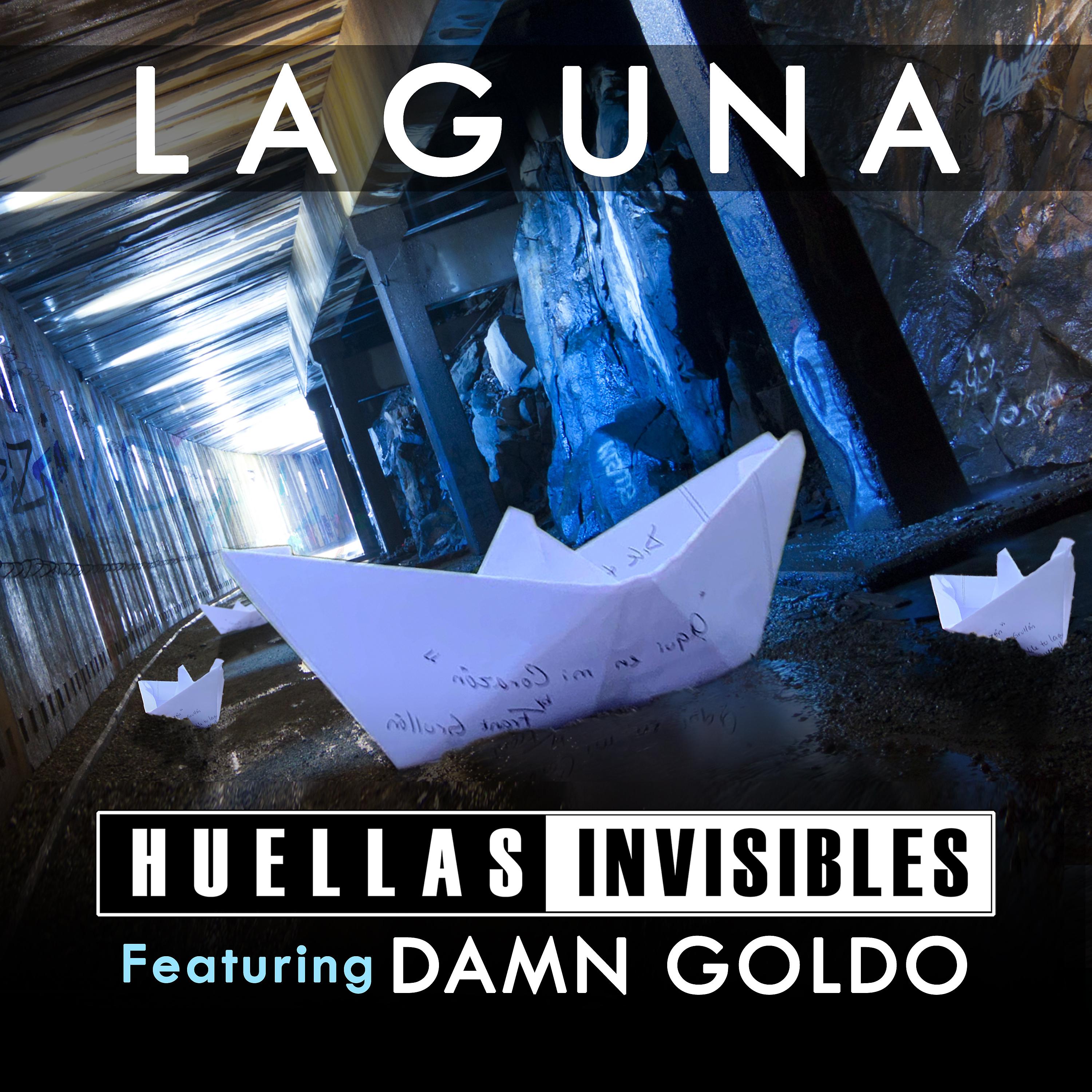 Постер альбома Laguna (feat. Damn Goldo)