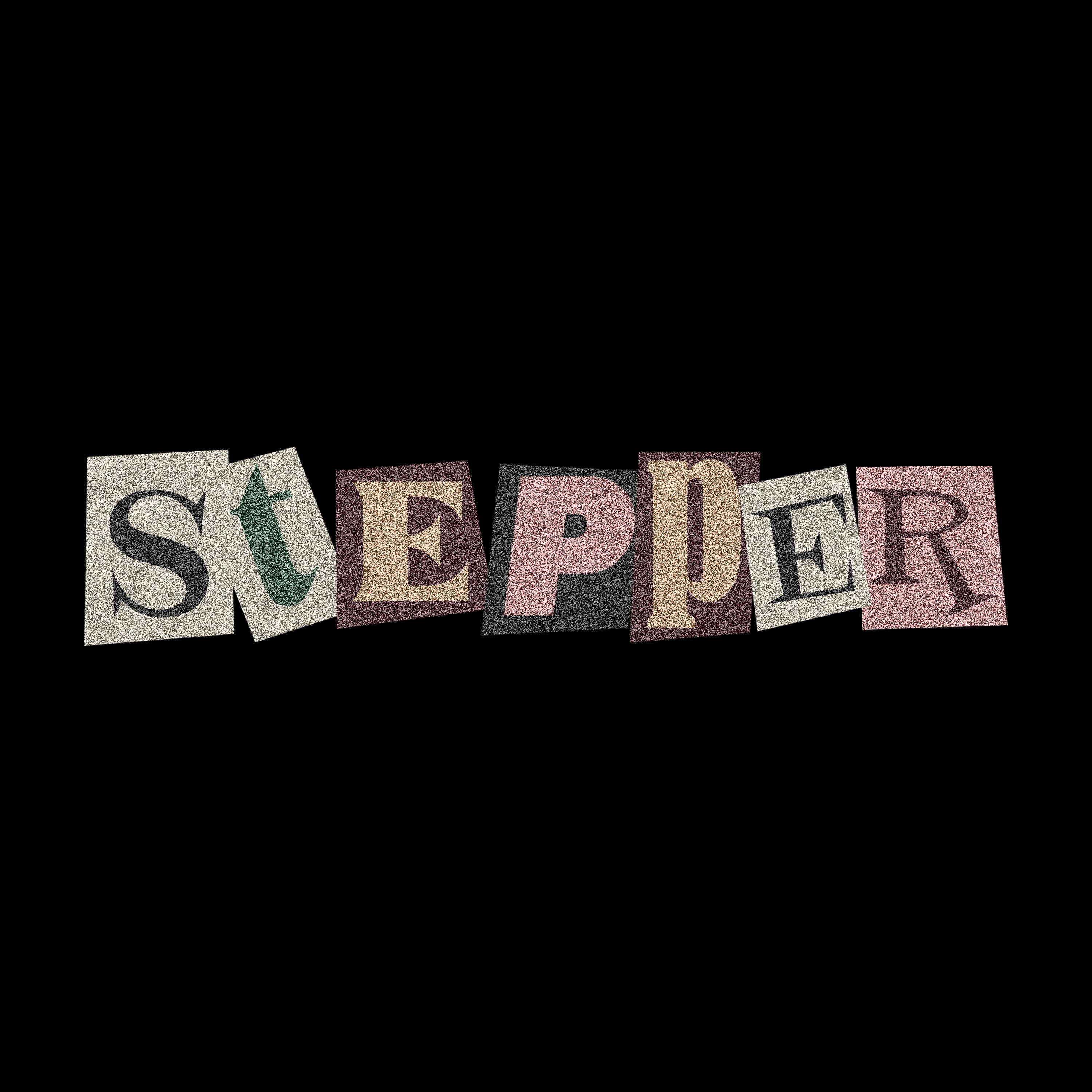 Постер альбома stepper