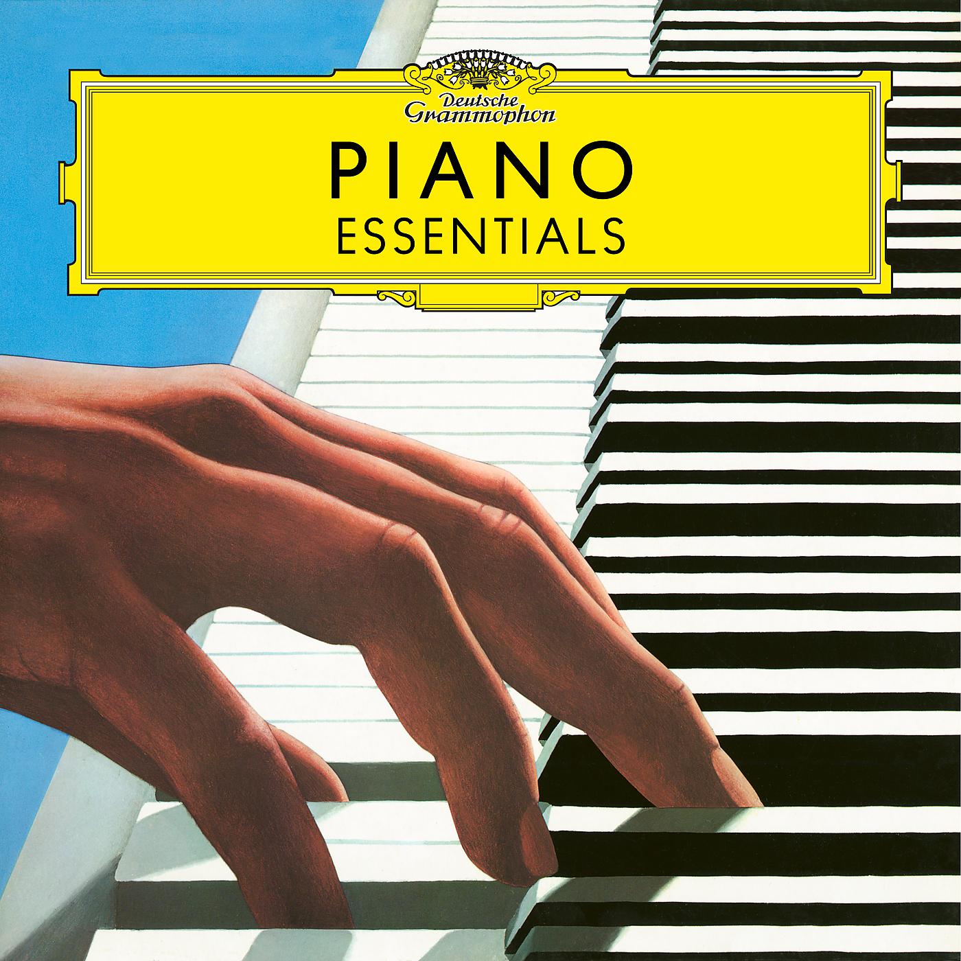 Постер альбома Piano: Essentials