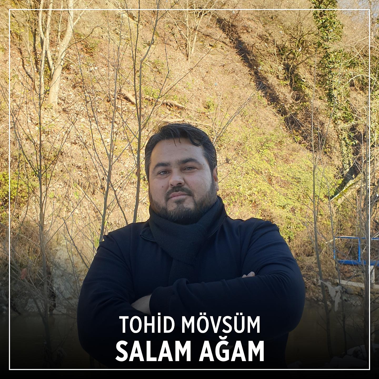 Постер альбома Salam Ağam