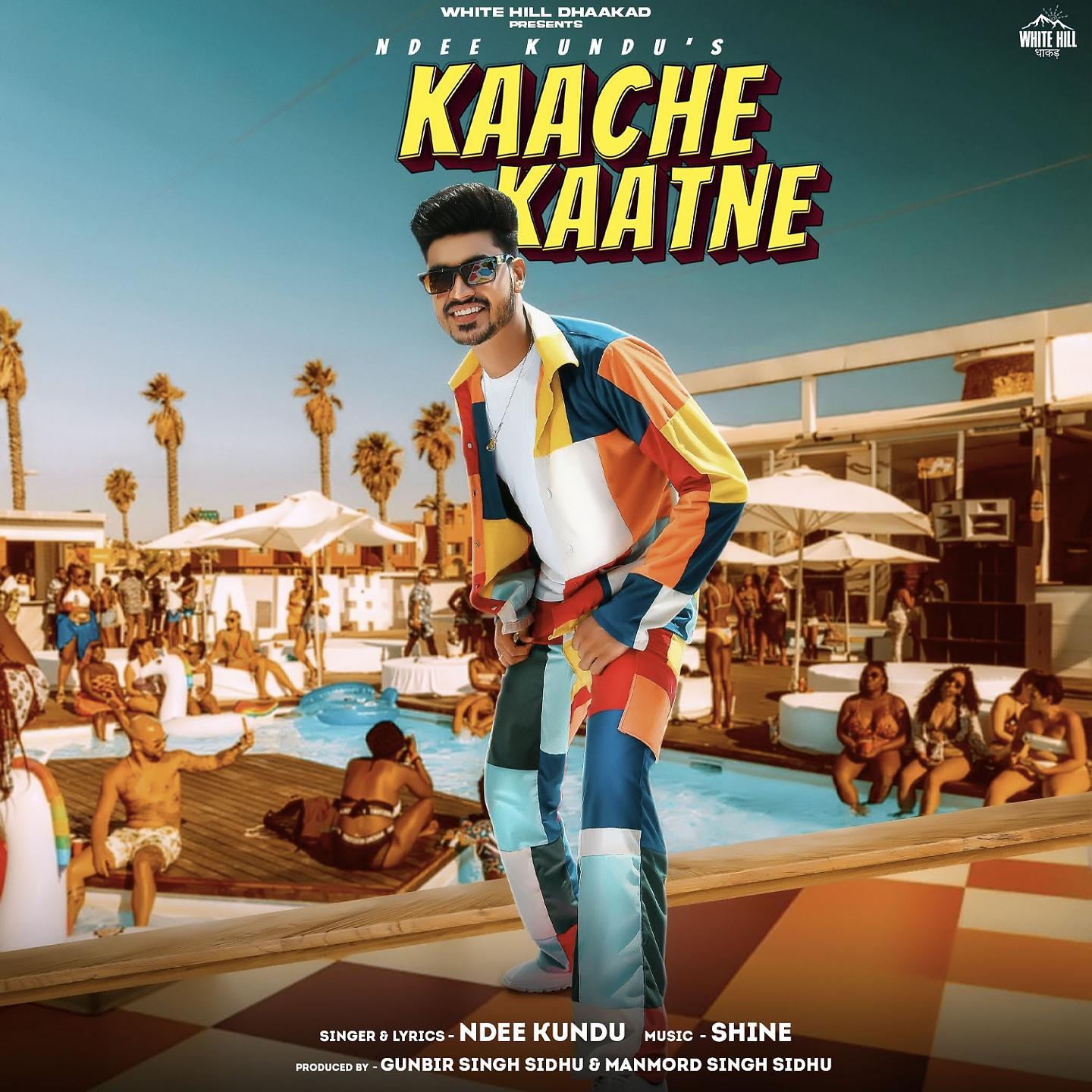 Постер альбома Kaache Kaatne