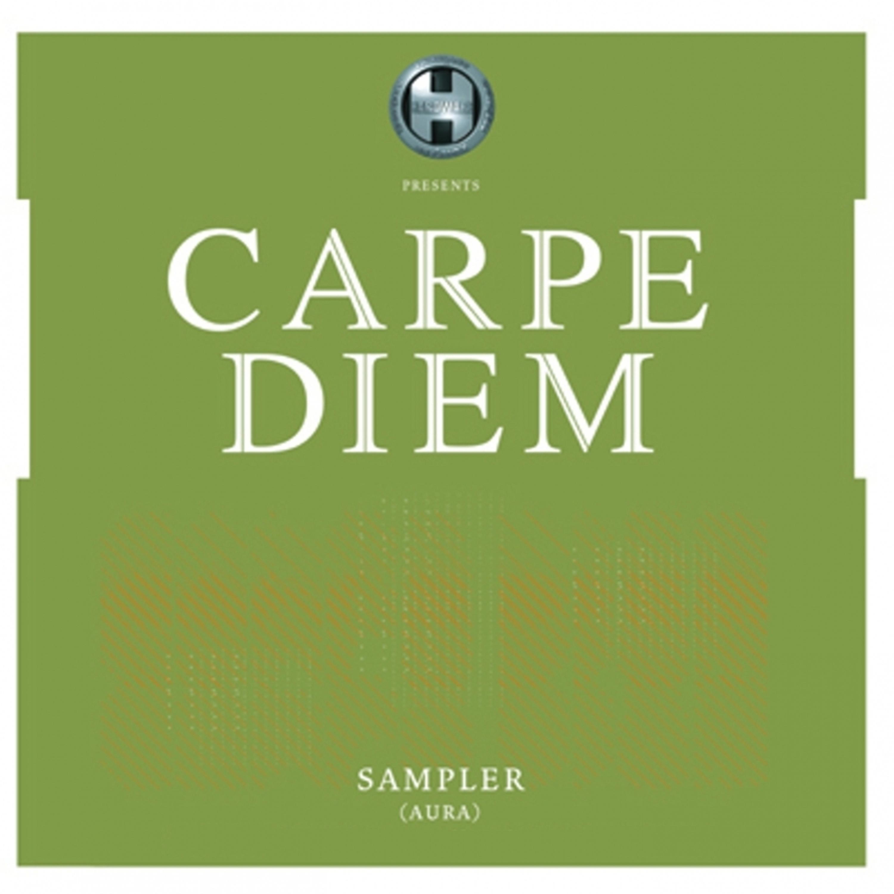 Постер альбома Carpe Diem Sampler