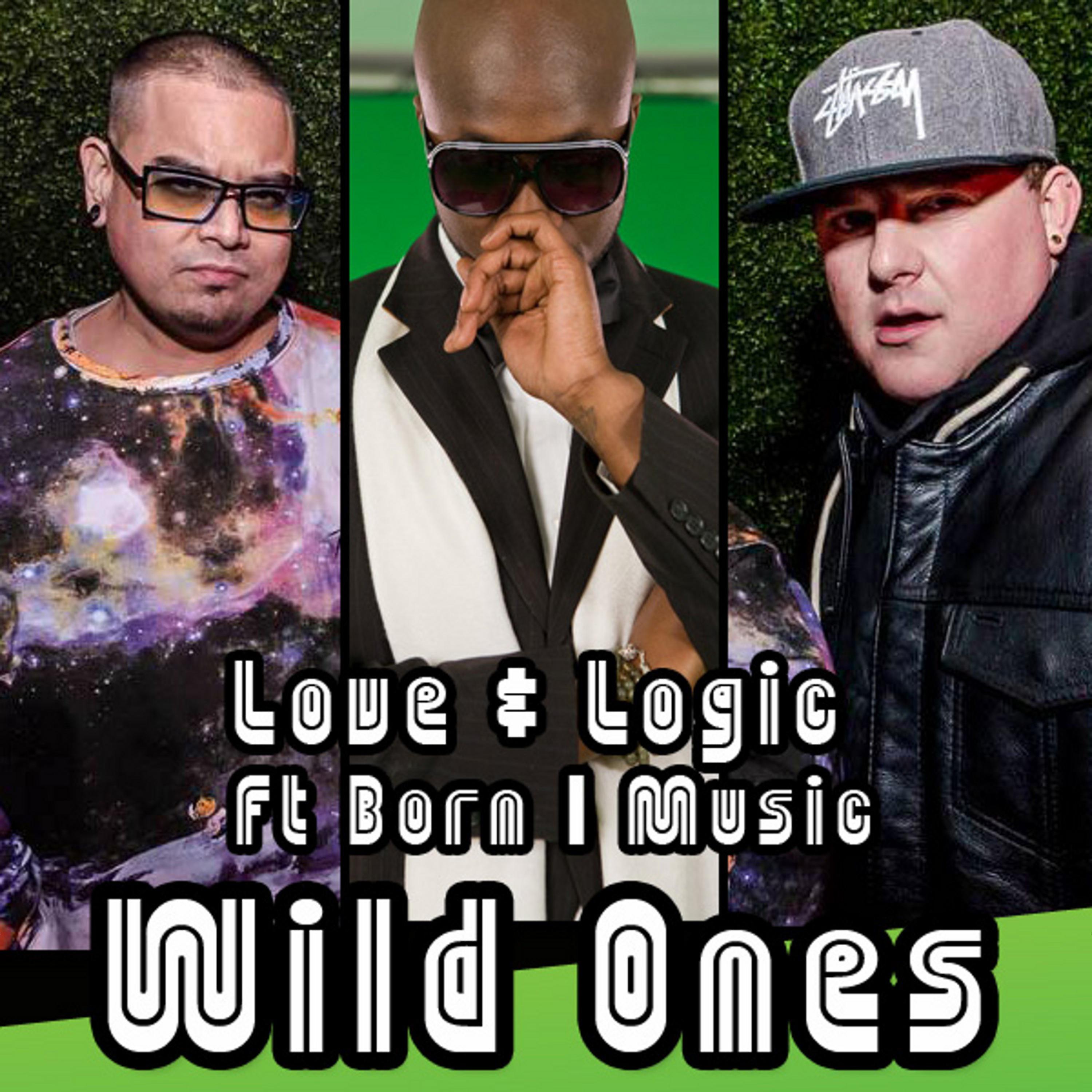 Постер альбома Wild Ones (feat. Born I Music)