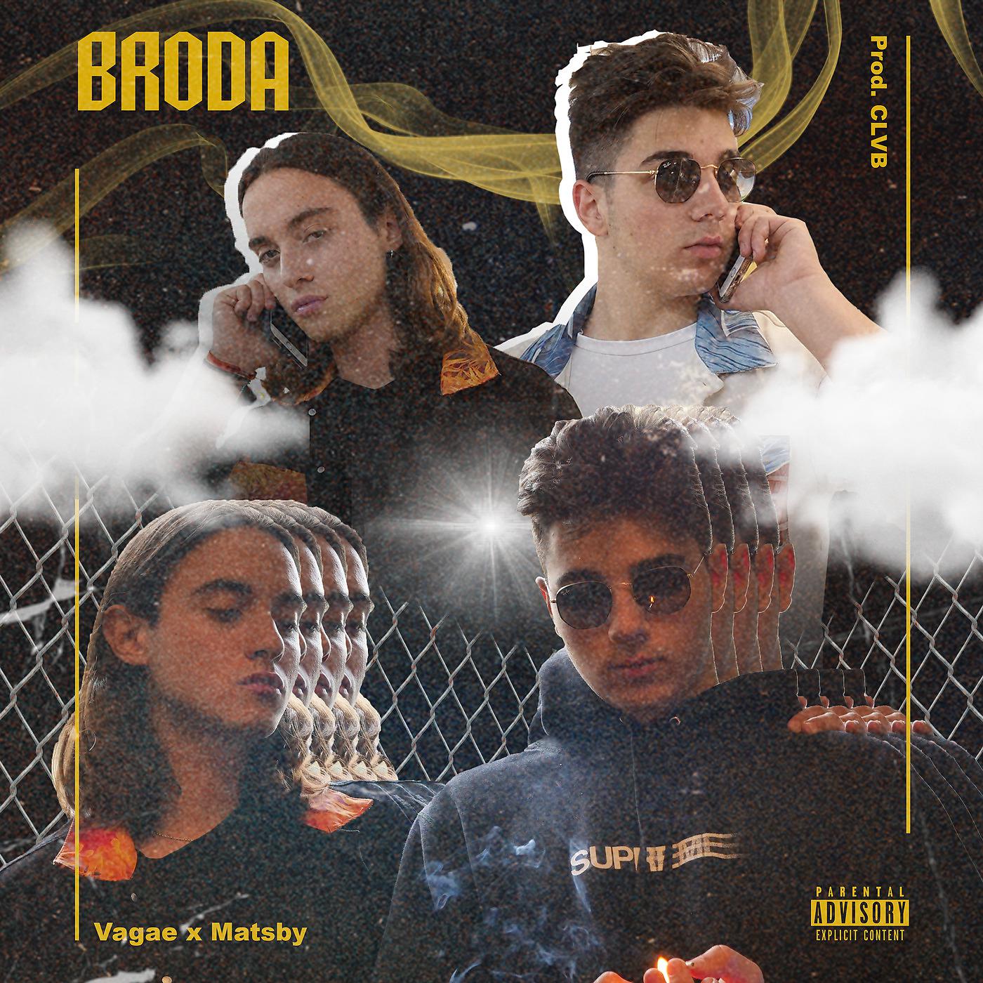 Постер альбома Broda