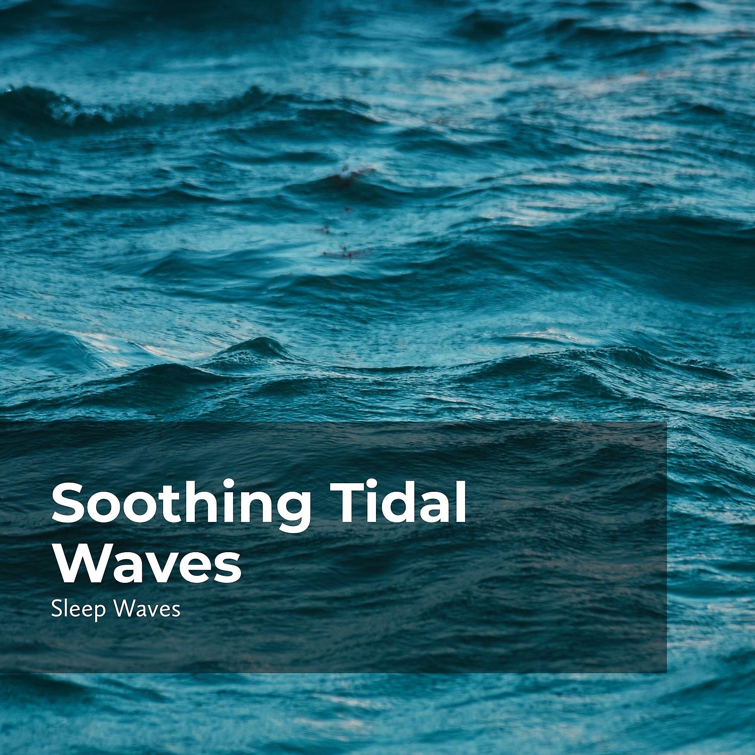 Постер альбома Soothing Tidal Waves