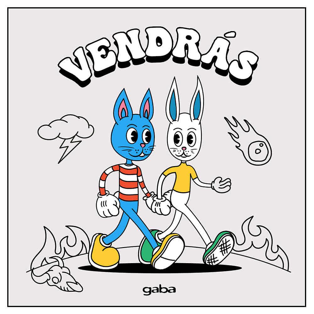 Постер альбома Vendrás