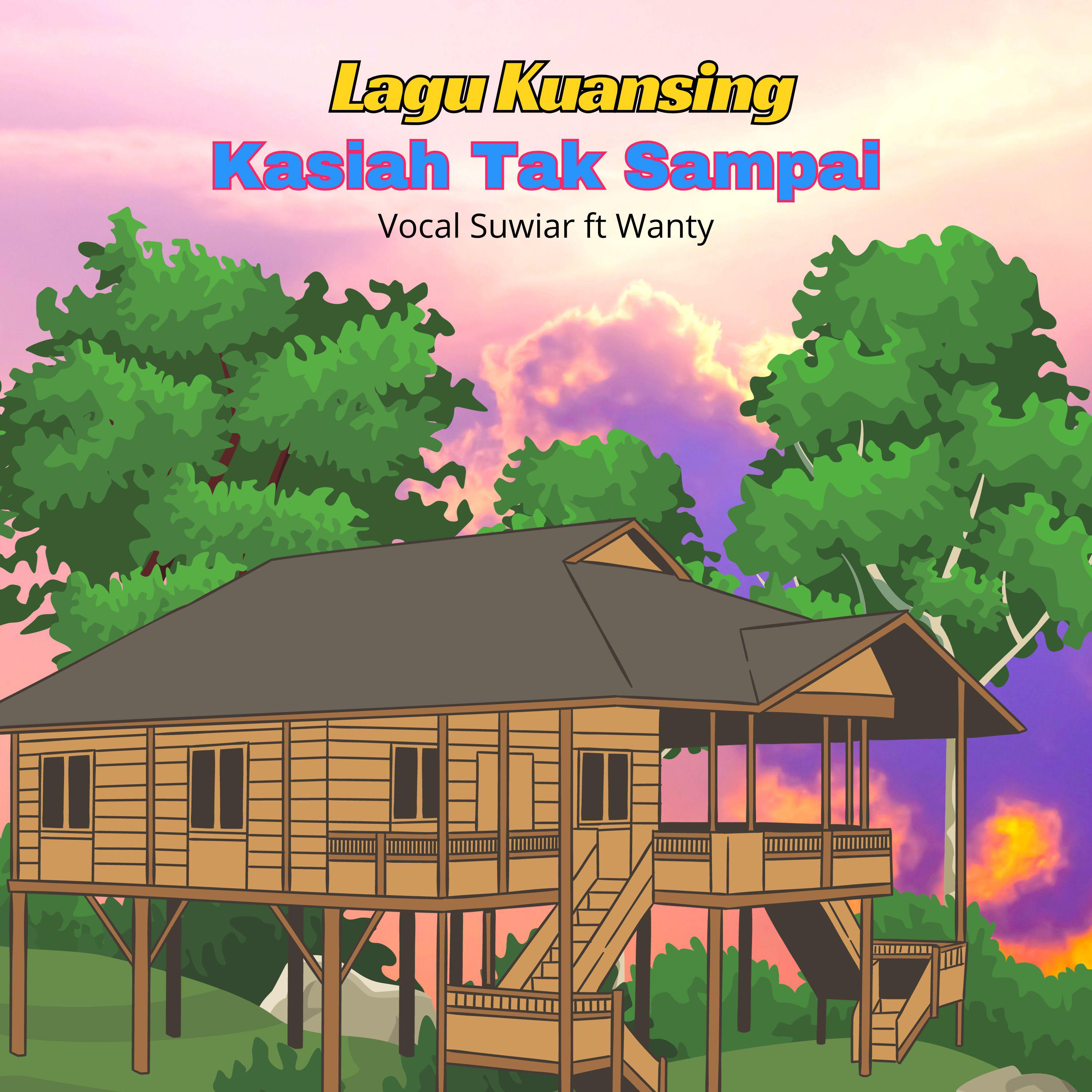 Постер альбома Kasiah Tak Sampai