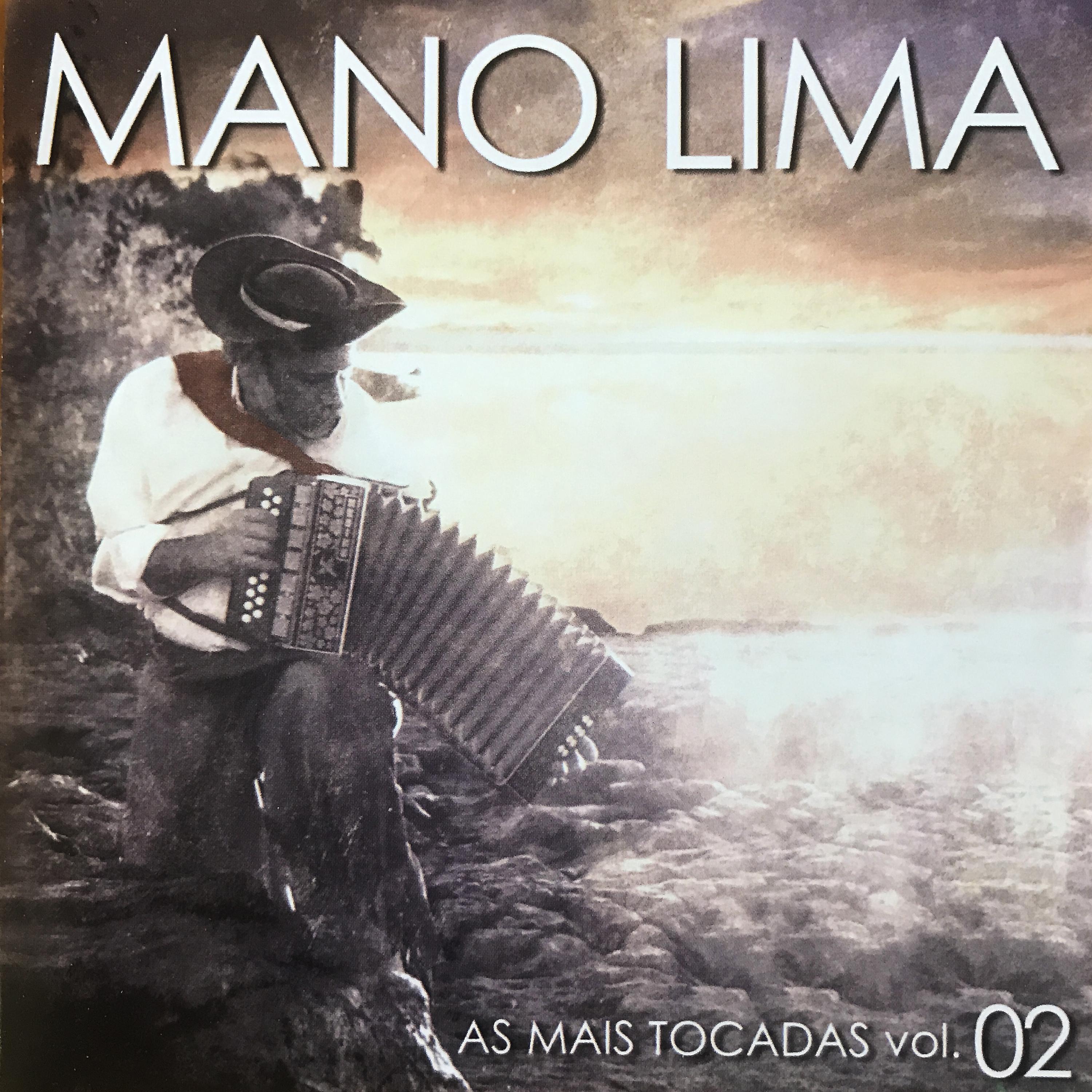 Постер альбома As Mais Tocadas do Mano Lima, Vol. 2
