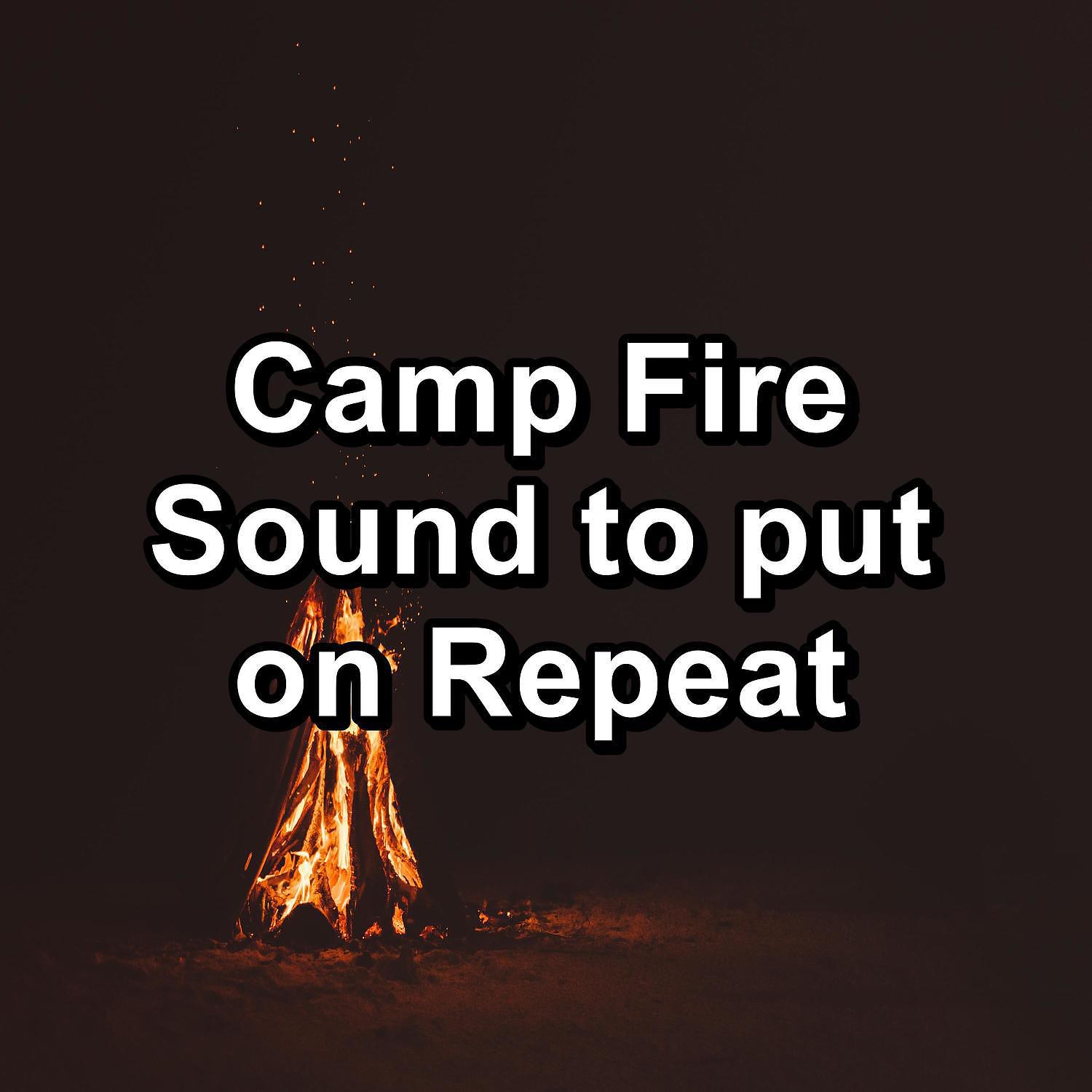 Постер альбома Camp Fire Sound to put on Repeat