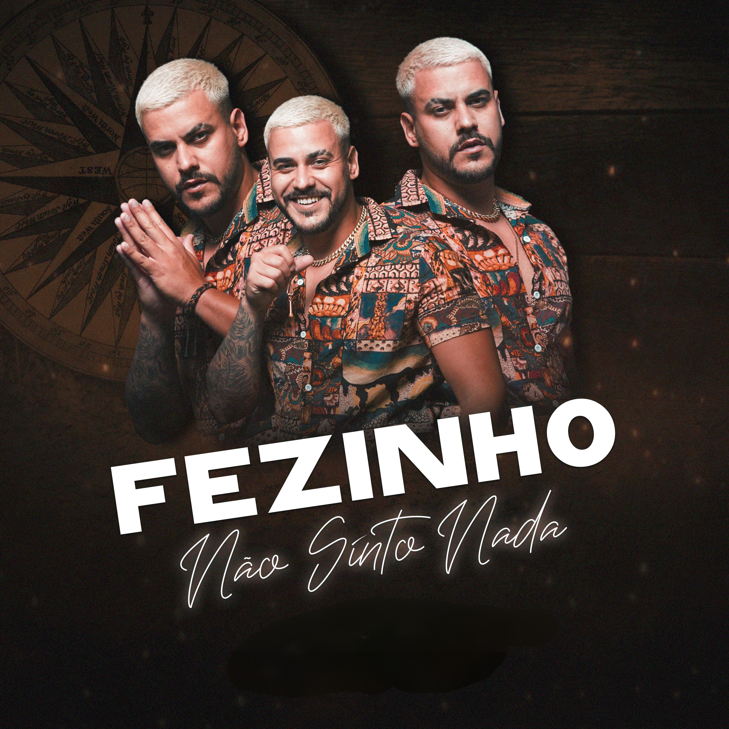 Постер альбома Não Sinto Nada