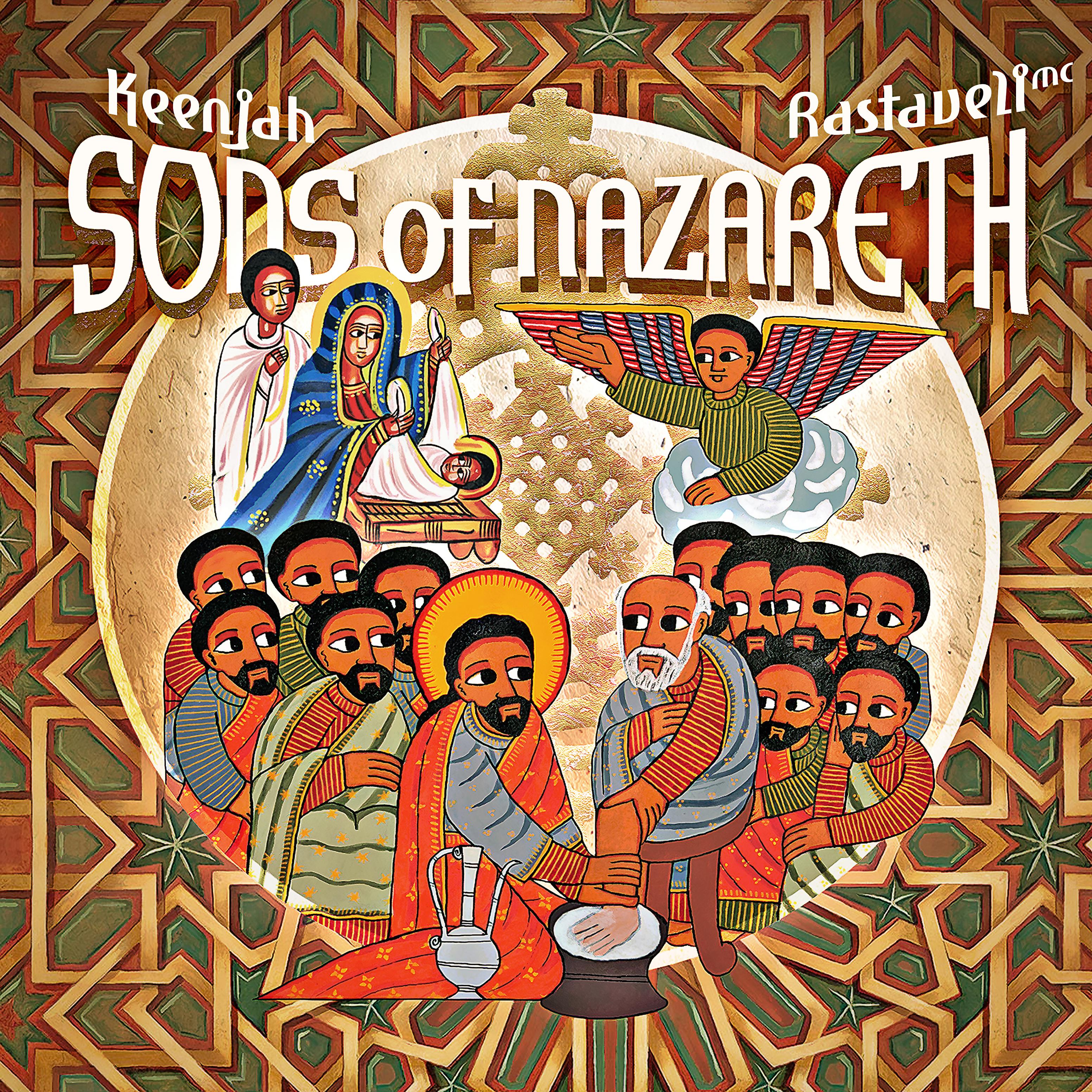 Постер альбома Sons of Nazareth