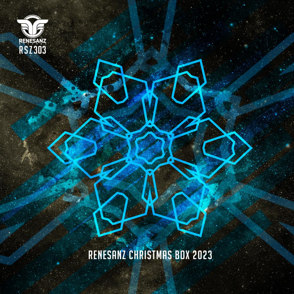 Постер альбома Renesanz Christmas Box 2023