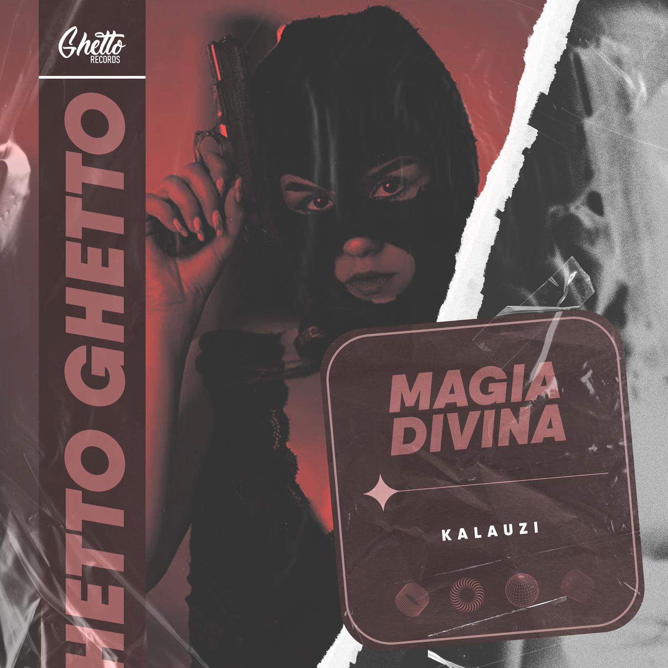 Постер альбома Magia Divina