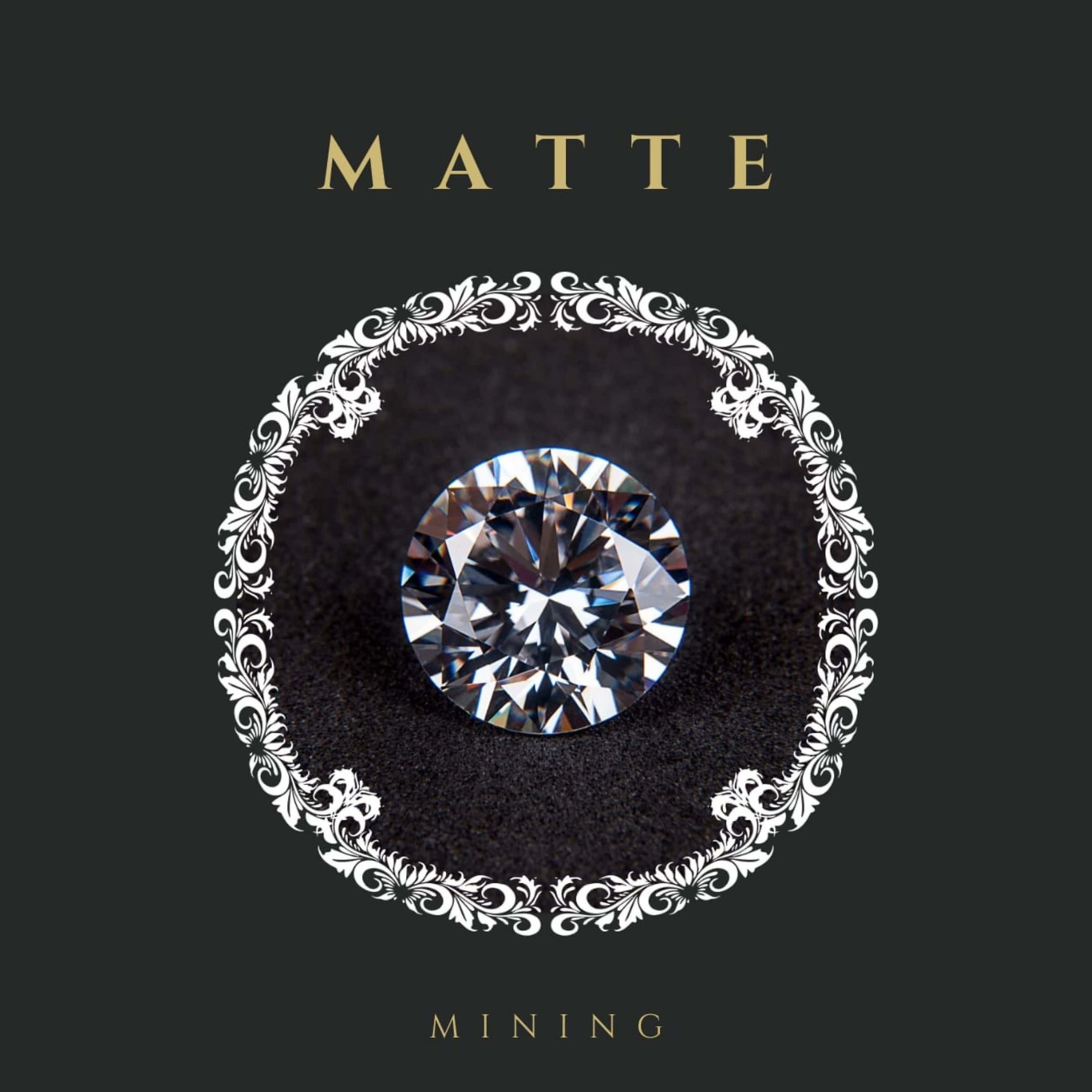 Постер альбома Mining