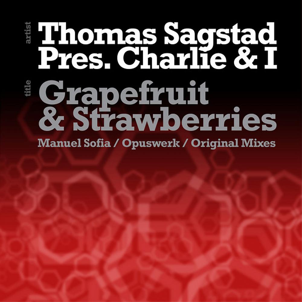 Постер альбома Grapefruit & Strawberries