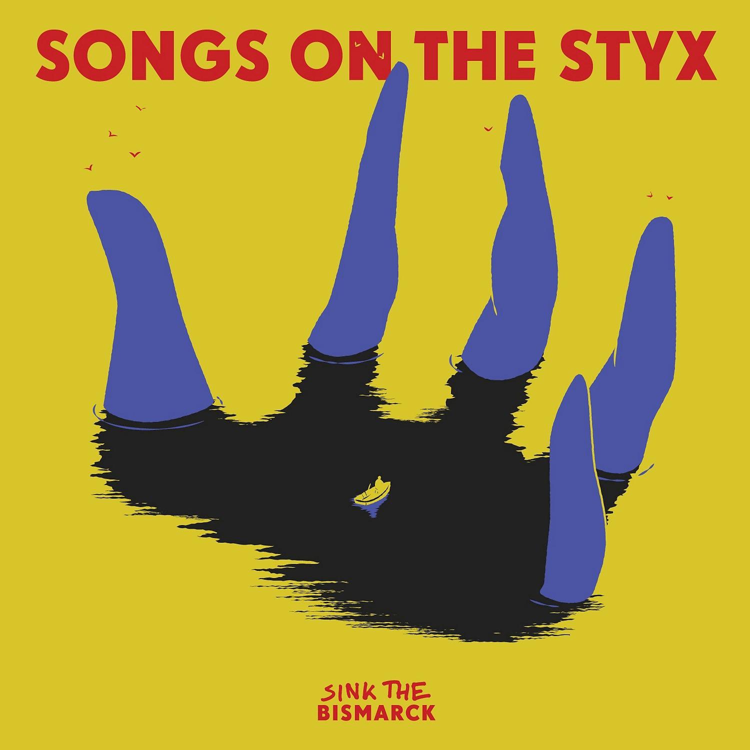 Постер альбома Songs on the Styx