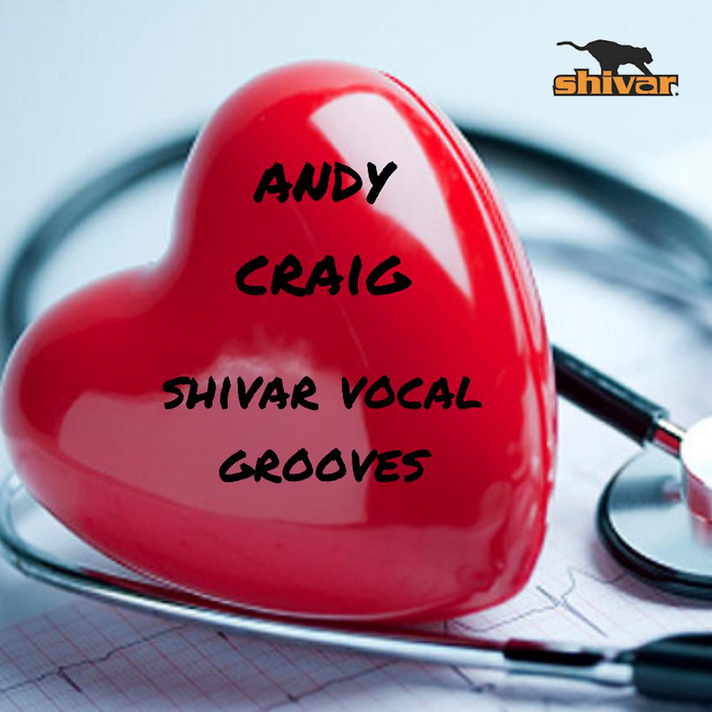 Постер альбома Shivar Vocal Grooves