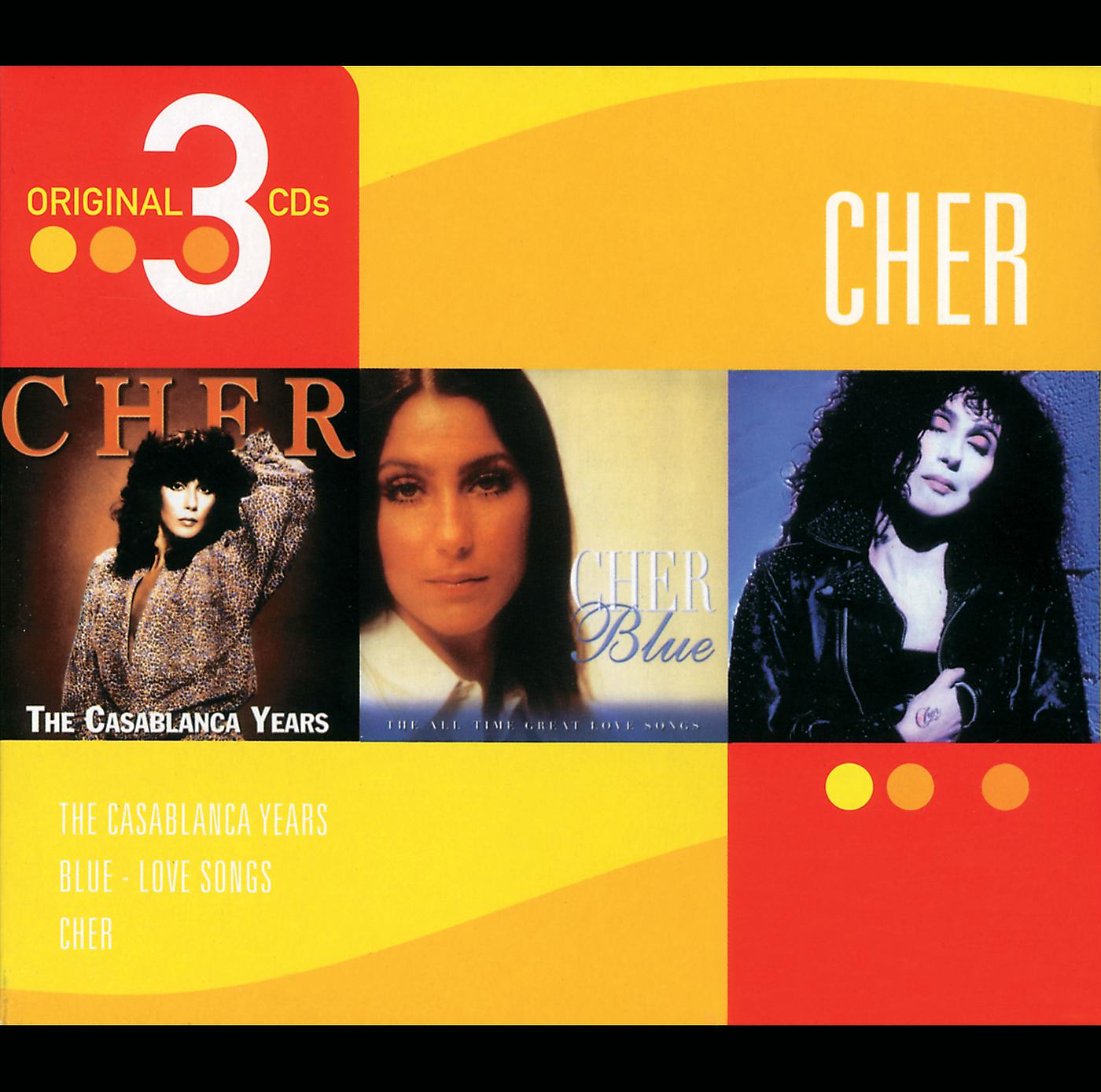 Постер альбома Cher