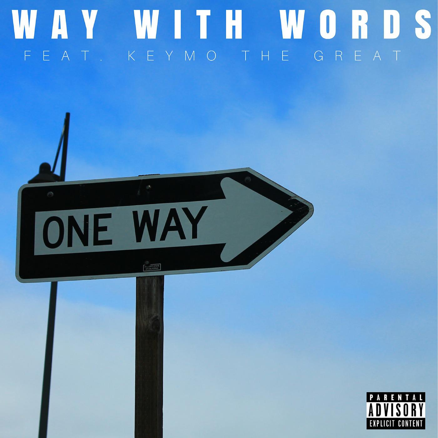 Постер альбома Way With Words (feat. KeymoTheGreat)